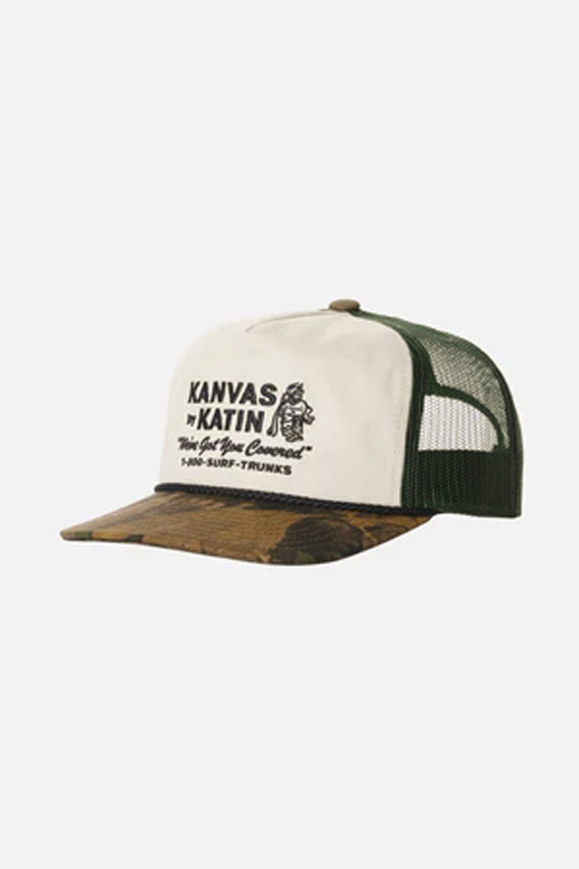 SERVICE TRUCKER HAT
