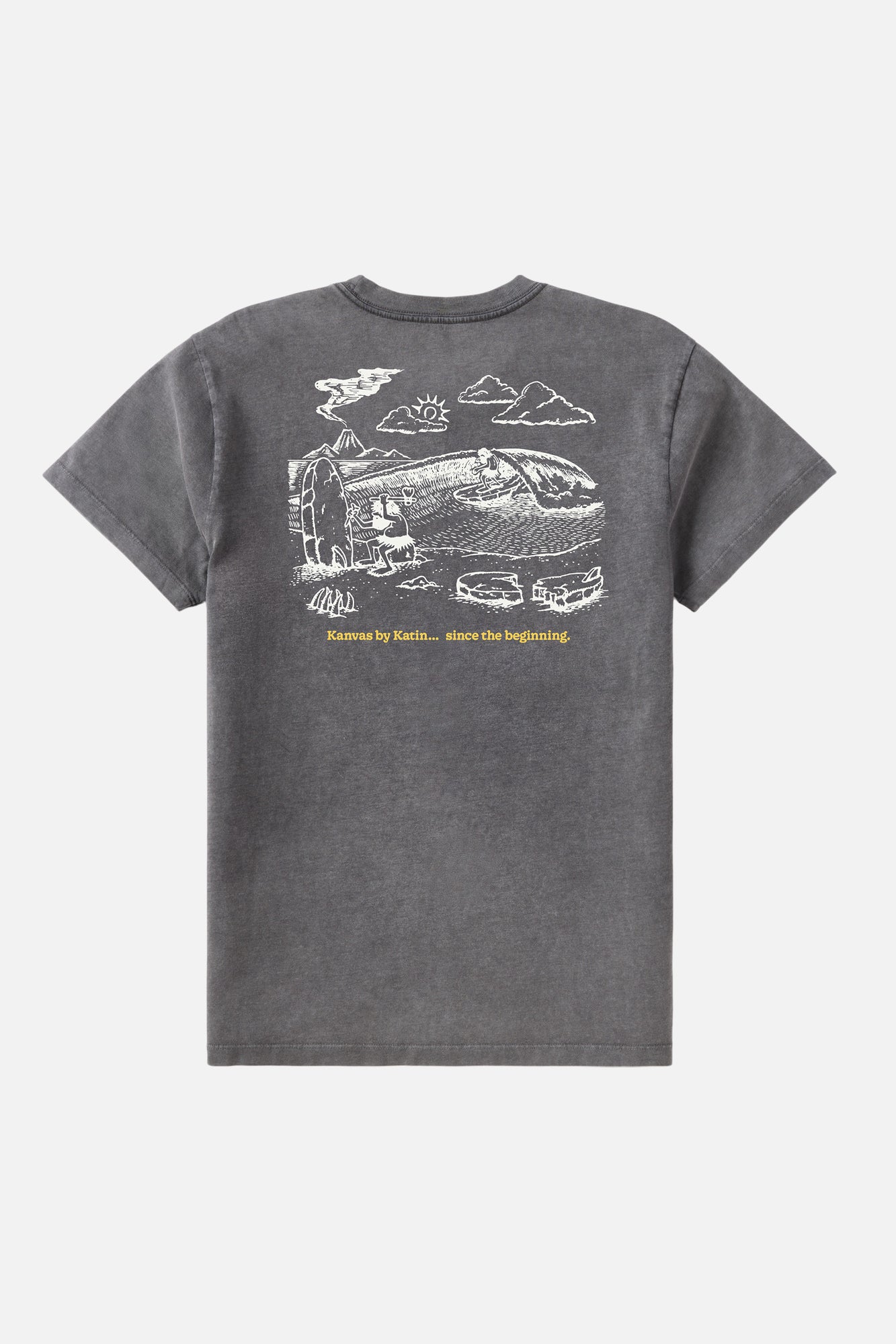 STONE AGE TEE