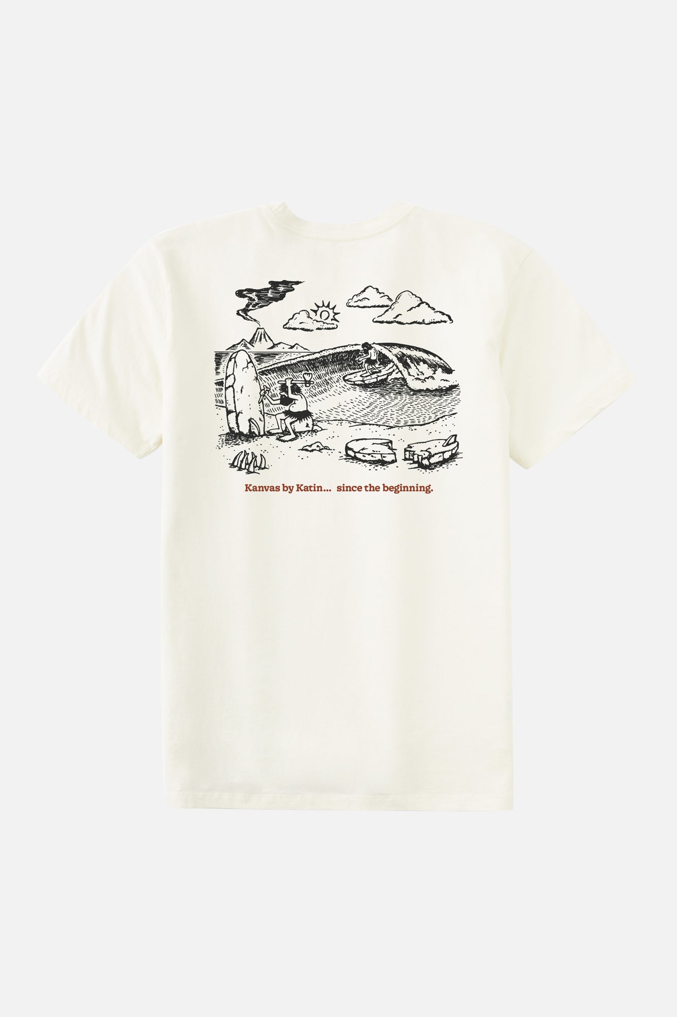 STONE AGE TEE
