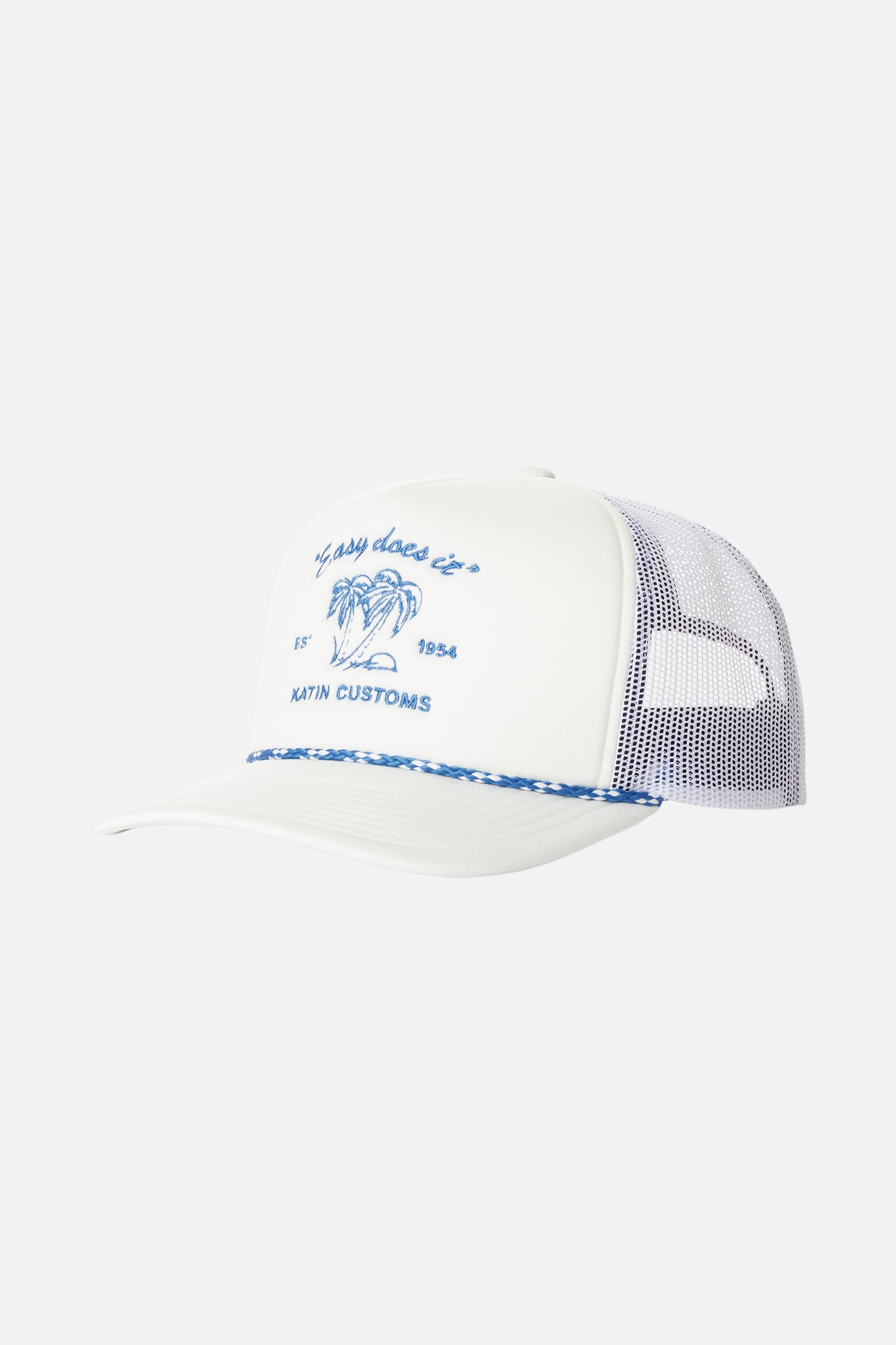 SUDS FOAM TRUCKER HAT