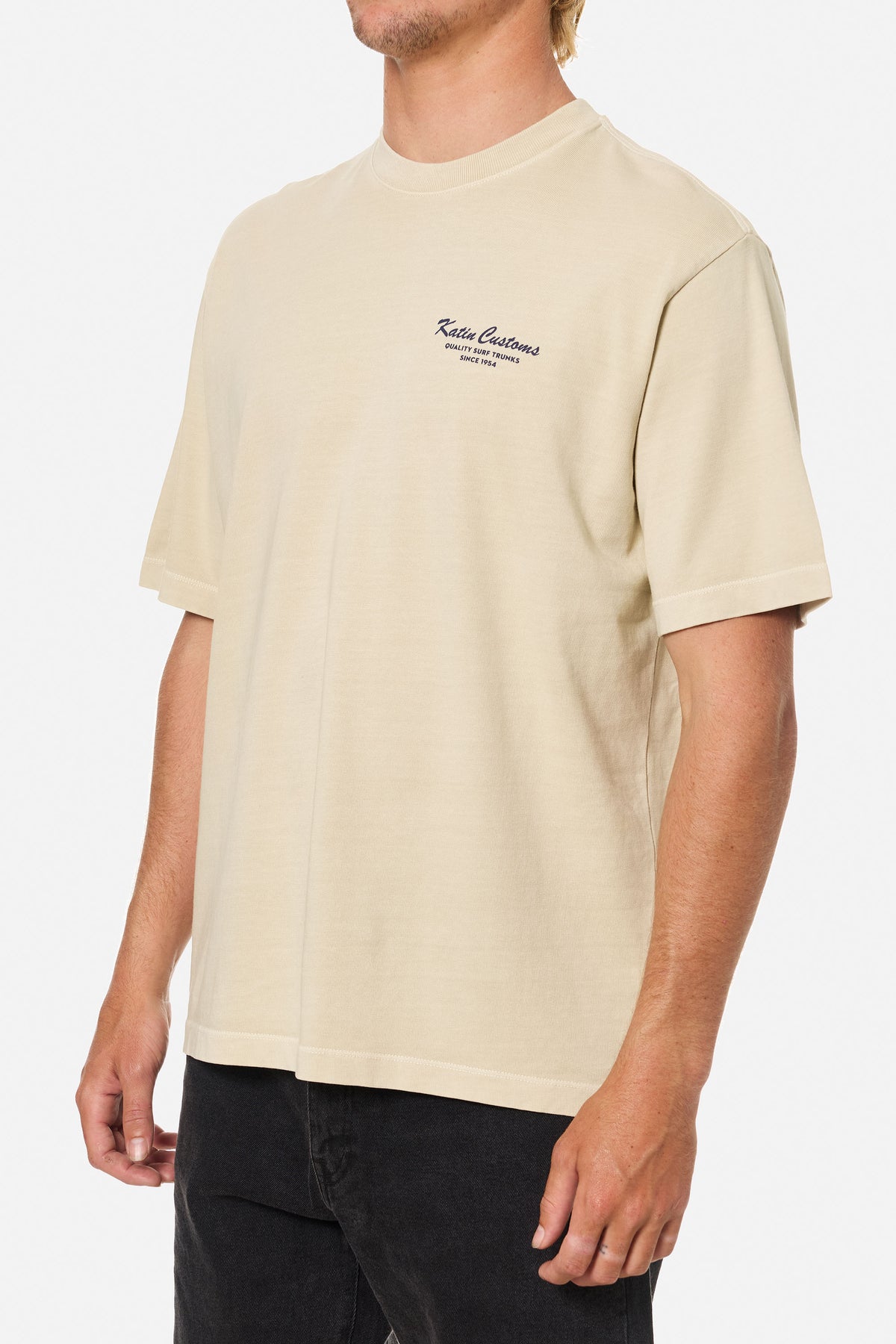 TIDAL BOX FIT TEE