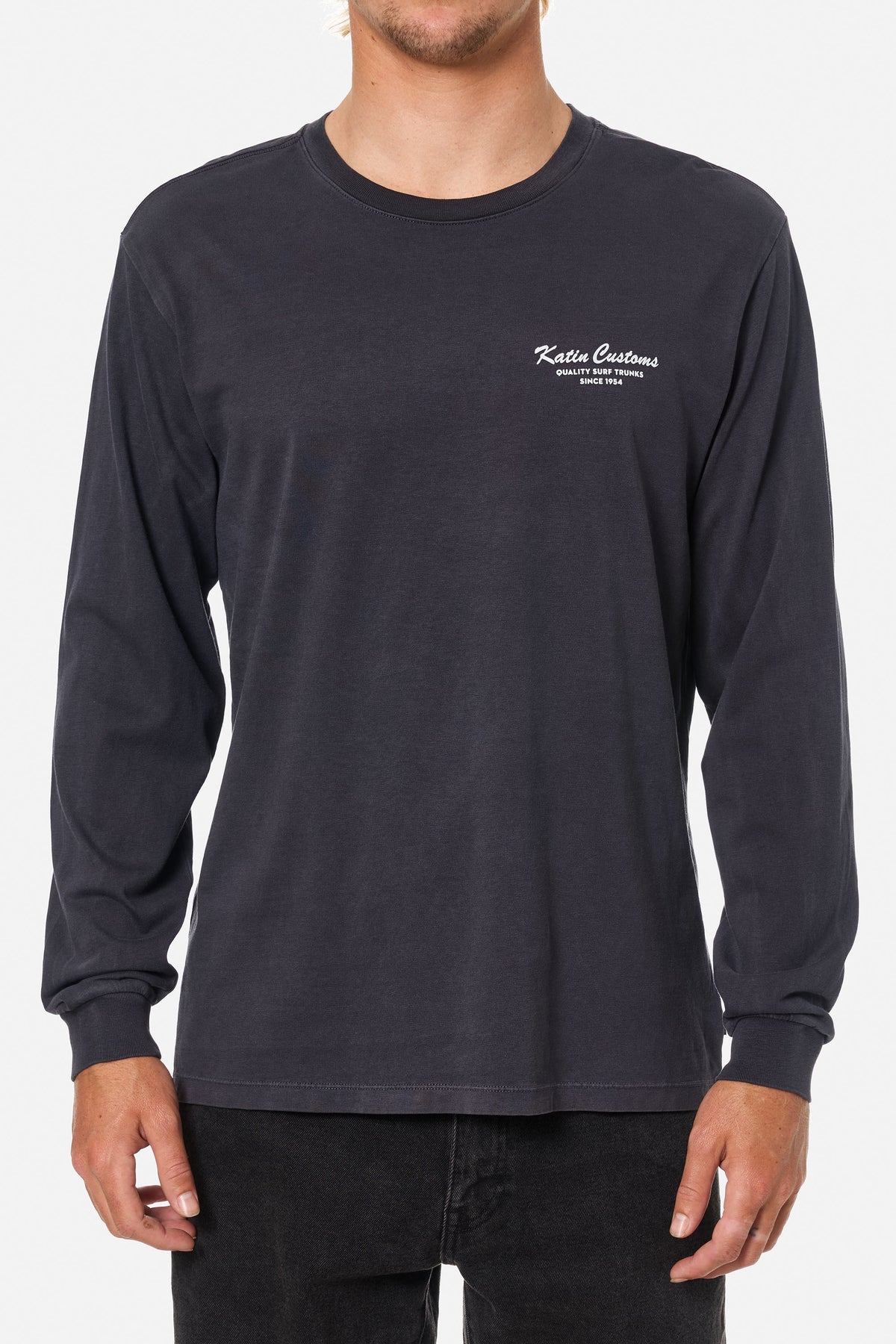 TIDAL LONG SLEEVE TEE