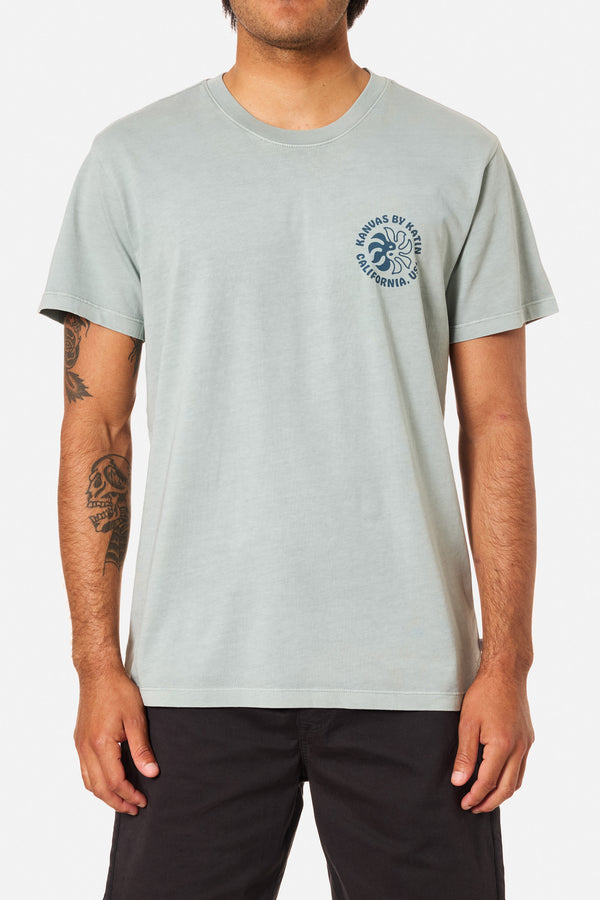 CONP 23SS T-shirt グラフィティフルーツスリムフィットTシャツ