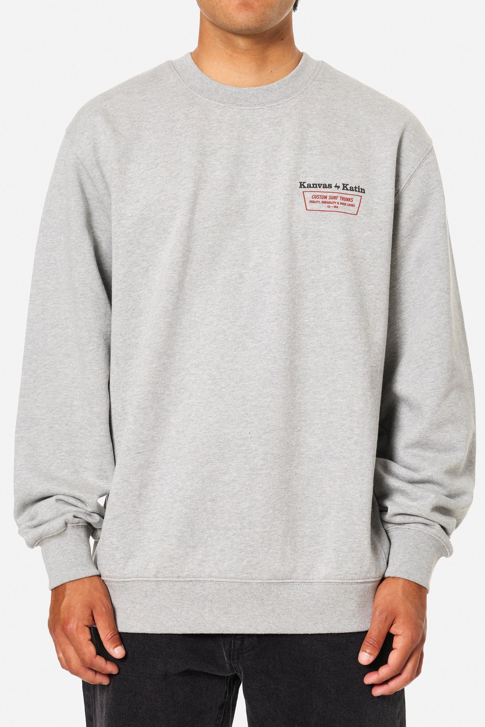 TRADITION CREWNECK