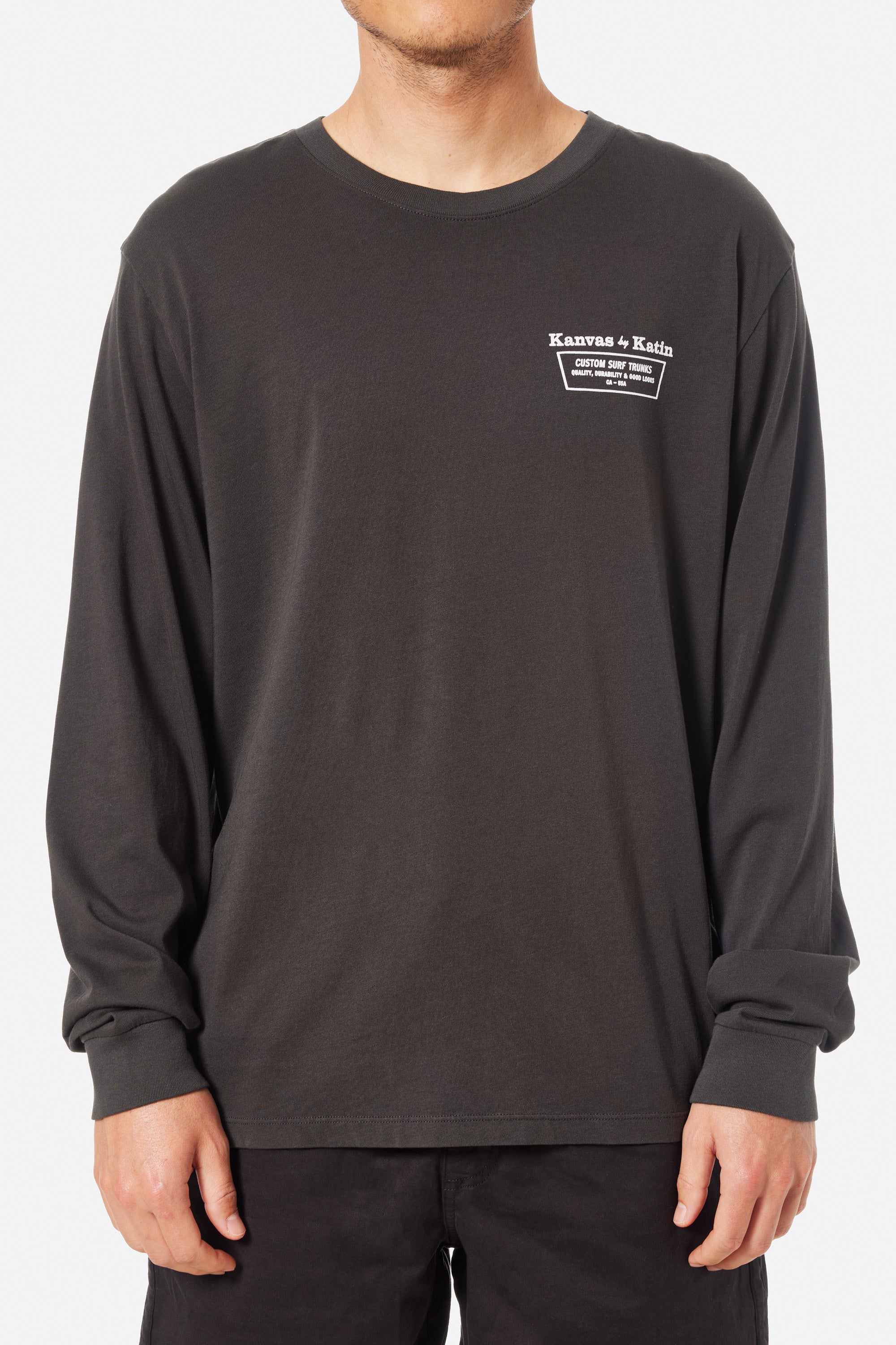 TRADITION LONG SLEEVE TEE