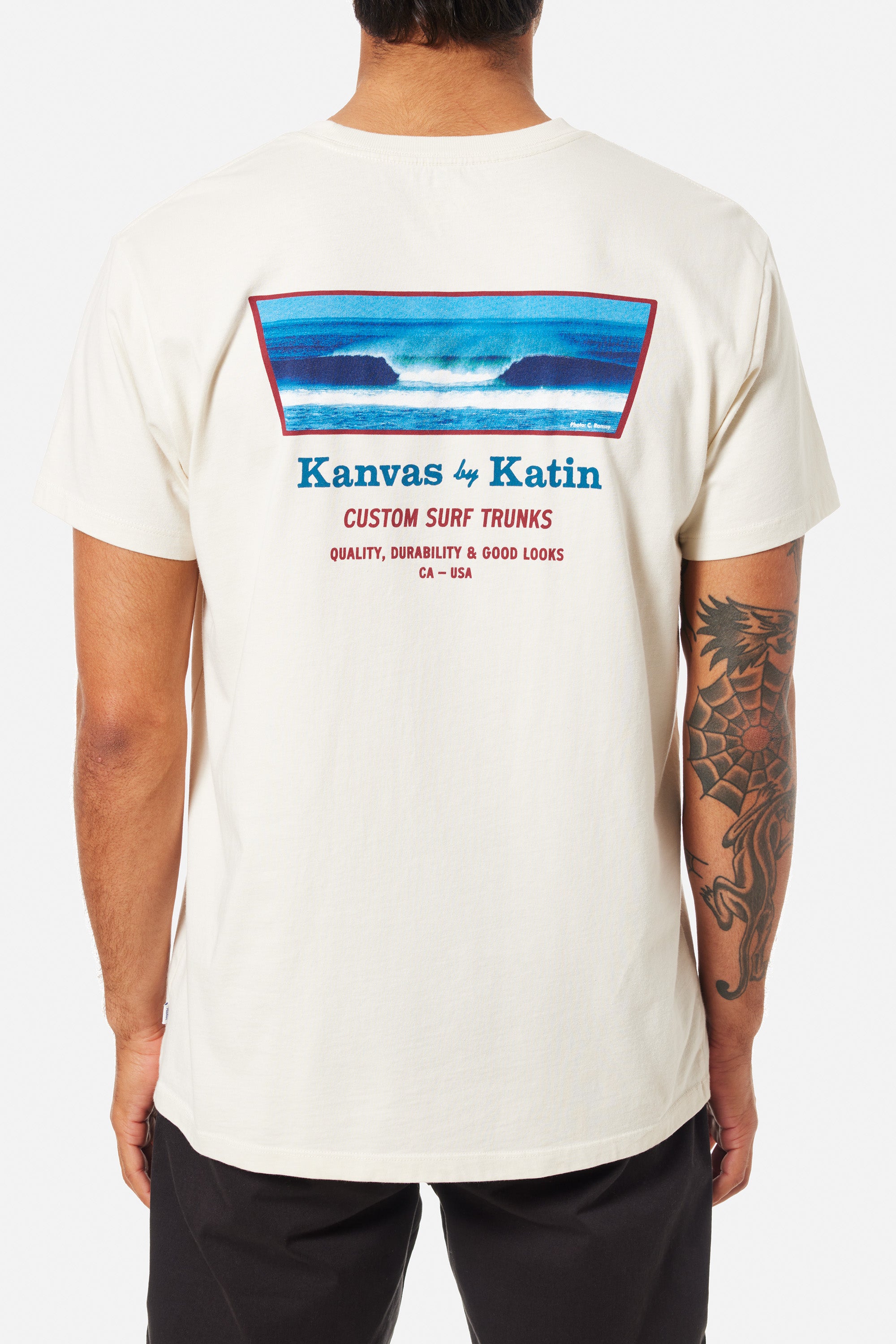 TRADITION TEE