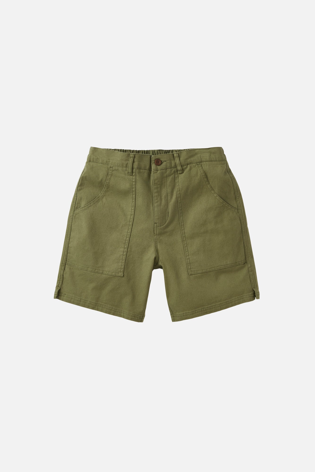 TRAILS CANVAS SHORT