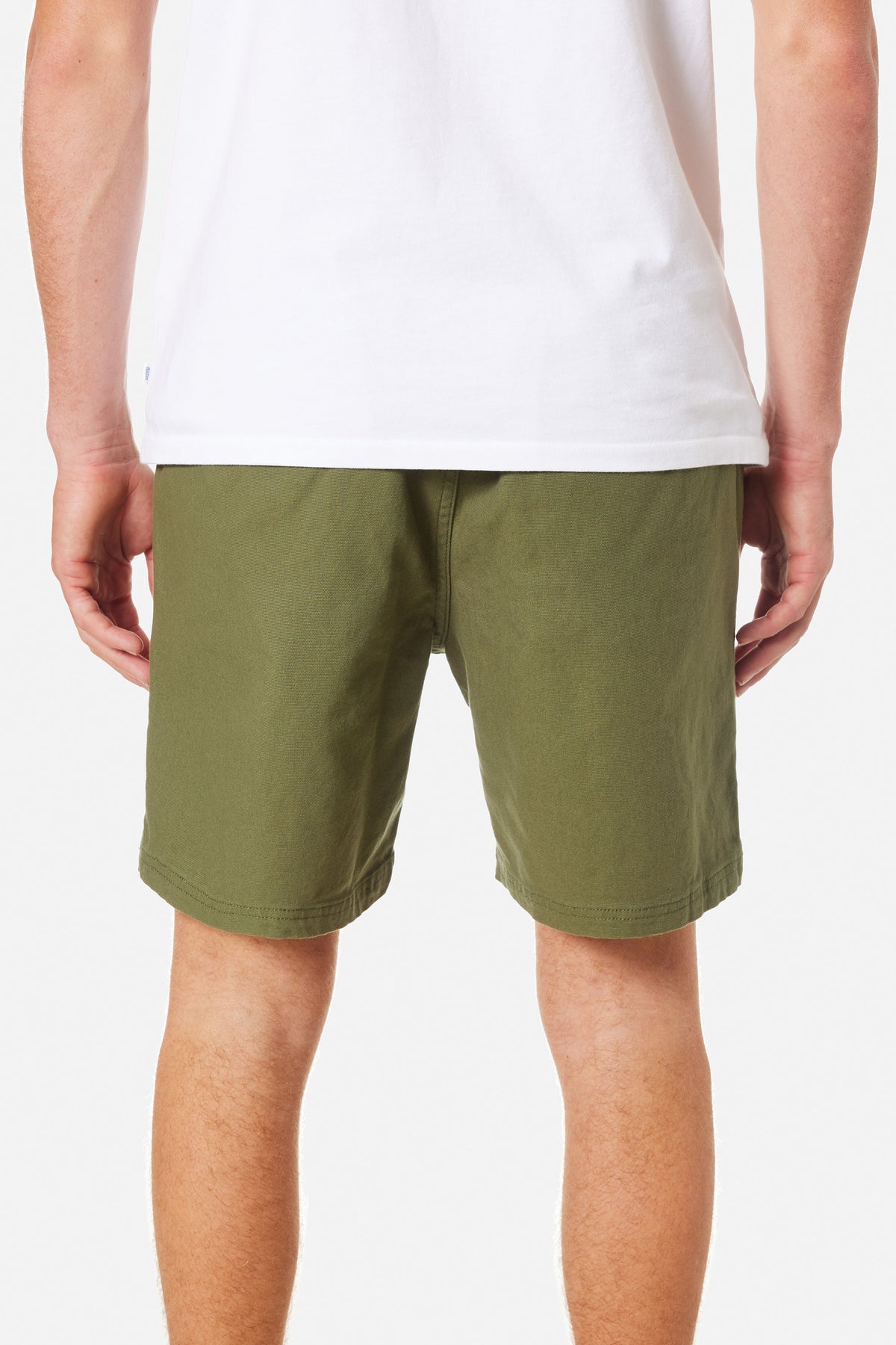 TRAILS CANVAS SHORT