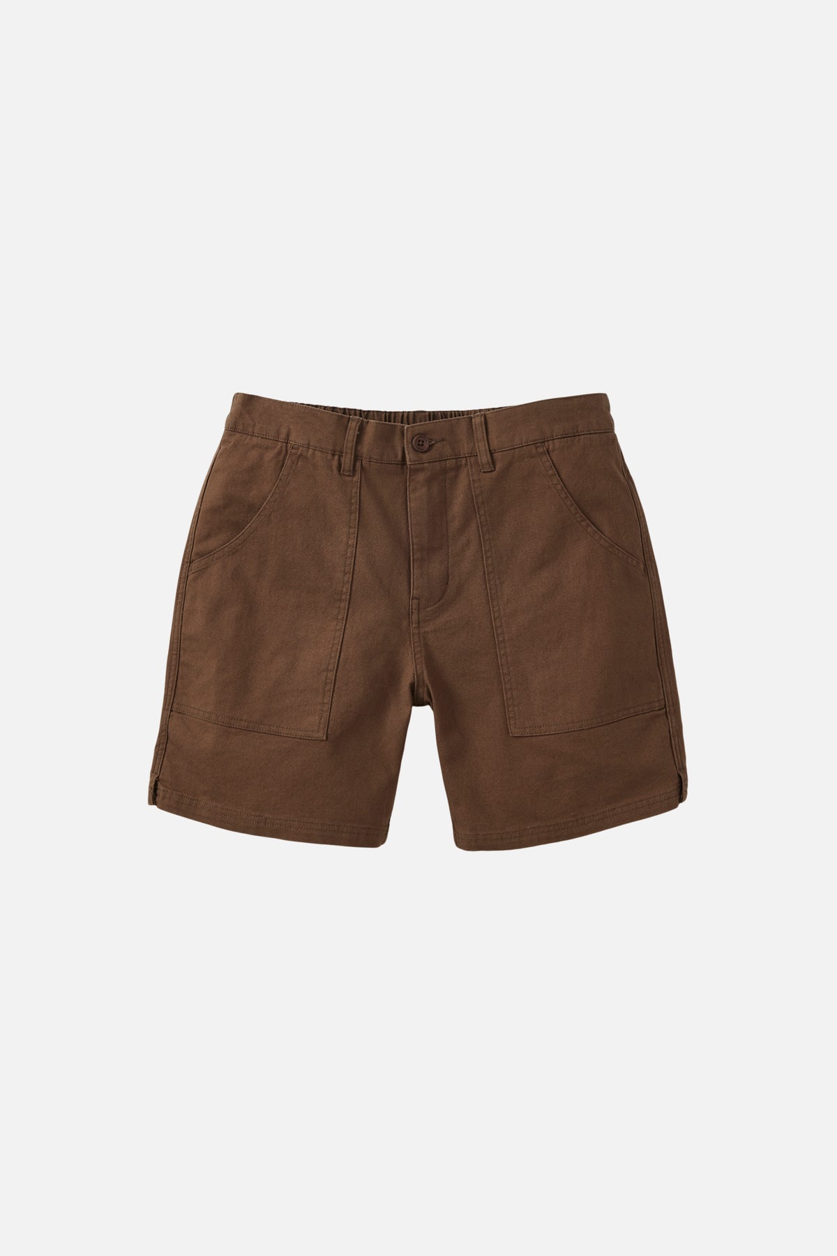 TRAILS CANVAS SHORT