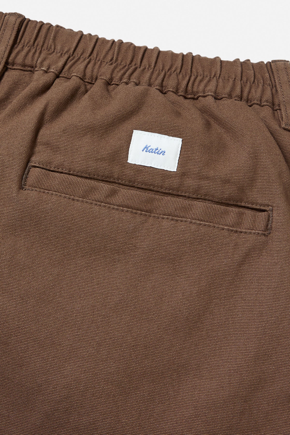 TRAILS CANVAS SHORT