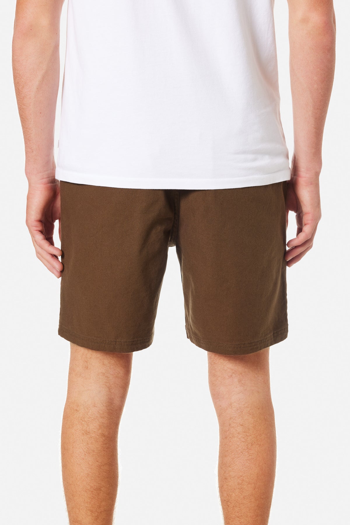 TRAILS CANVAS SHORT