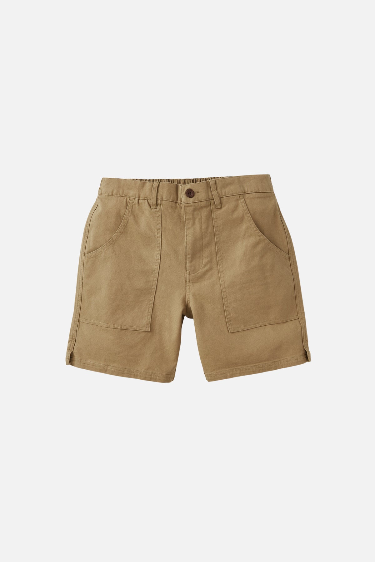TRAILS CANVAS SHORT