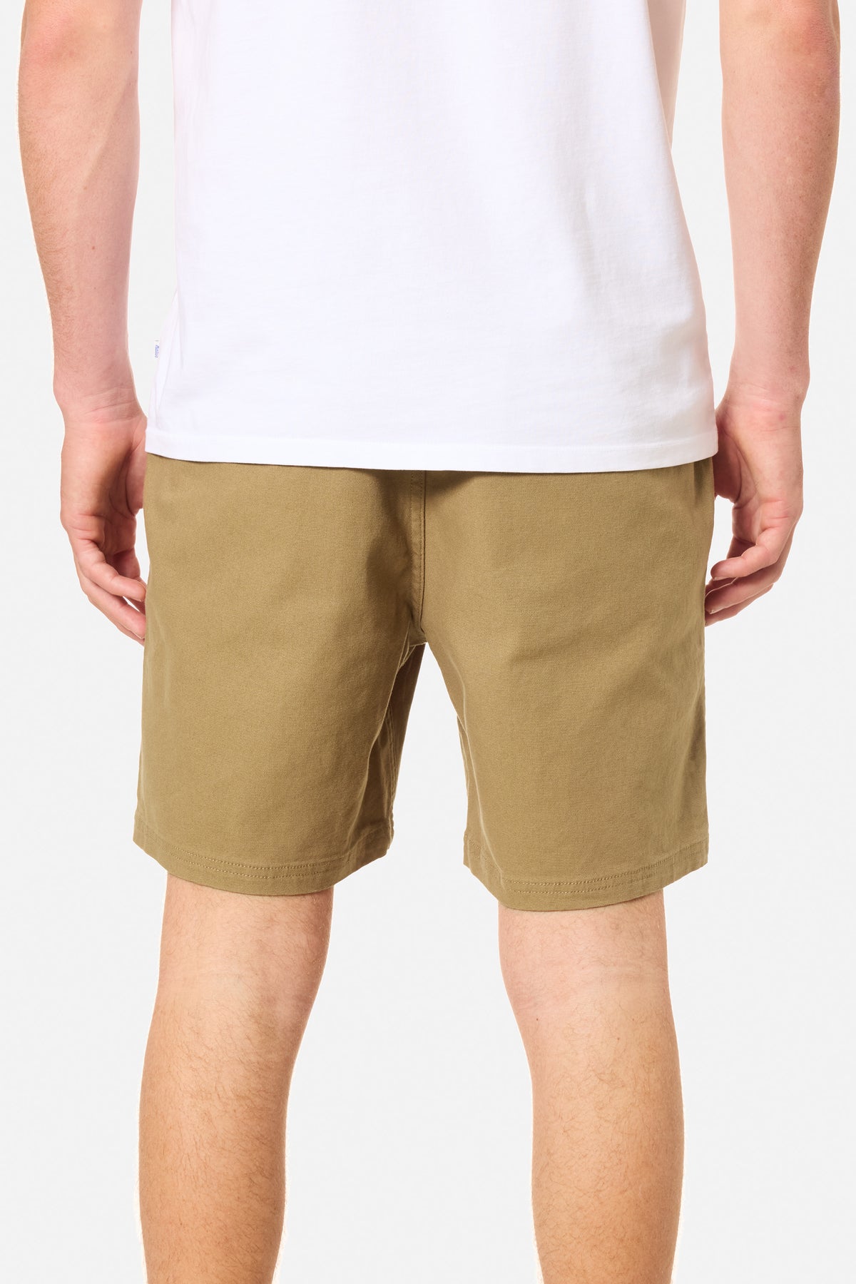 TRAILS CANVAS SHORT