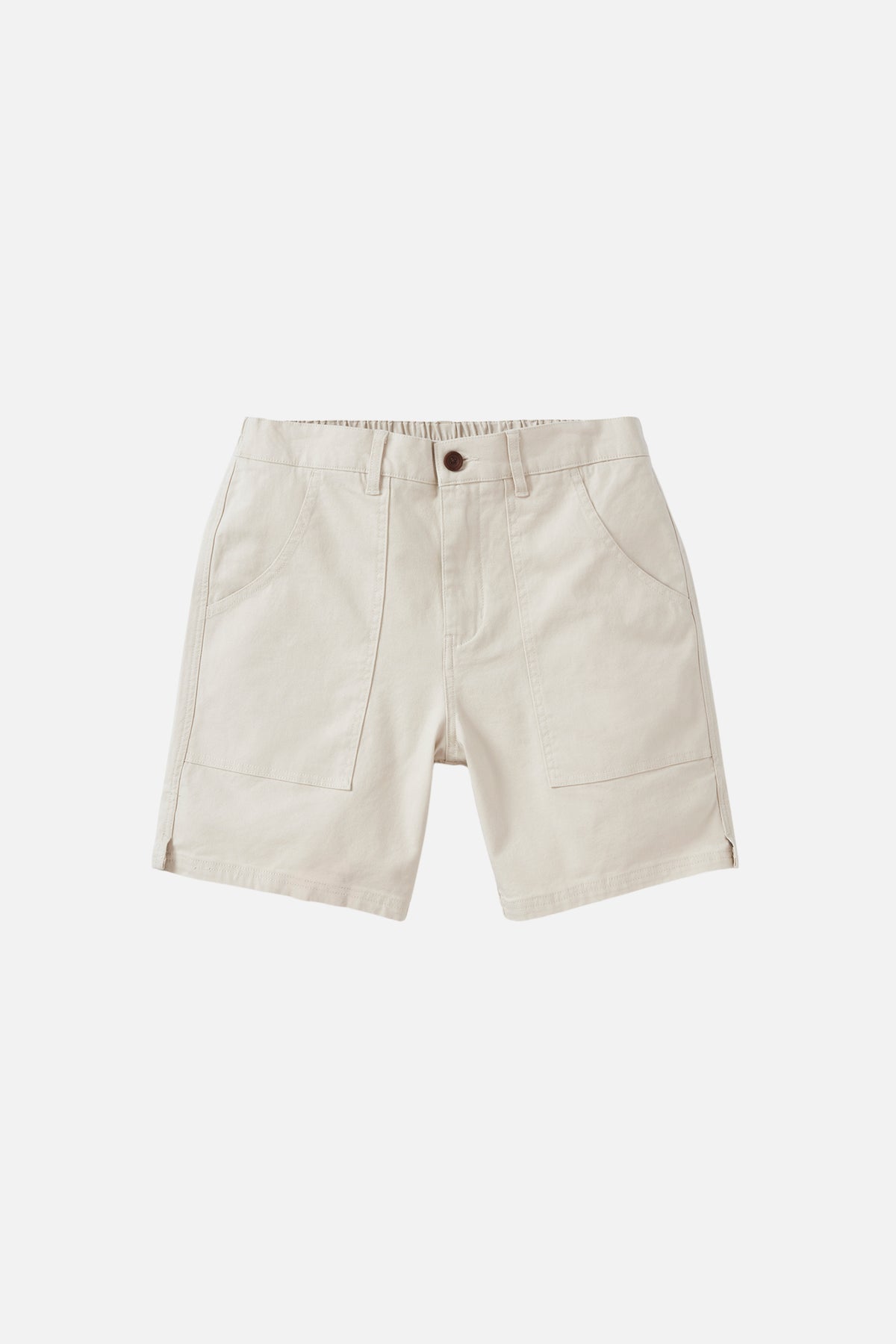 TRAILS CANVAS SHORT