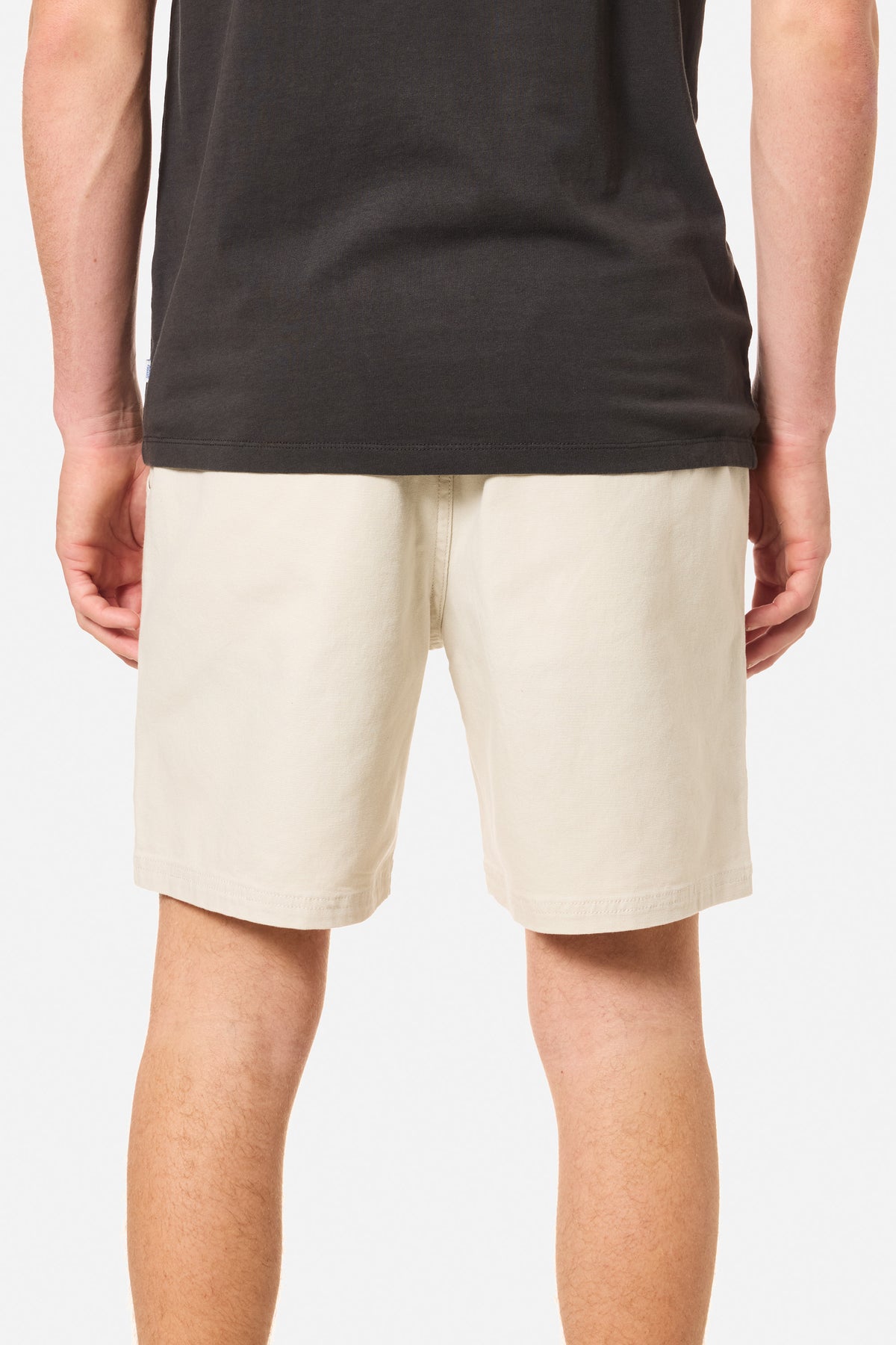 TRAILS CANVAS SHORT