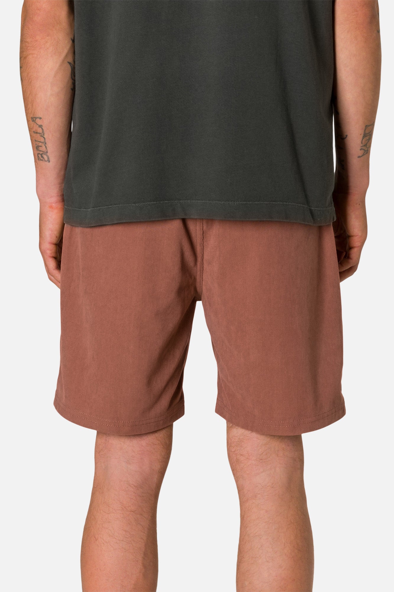 TRAILS CORDUROY SHORT - Katin USA