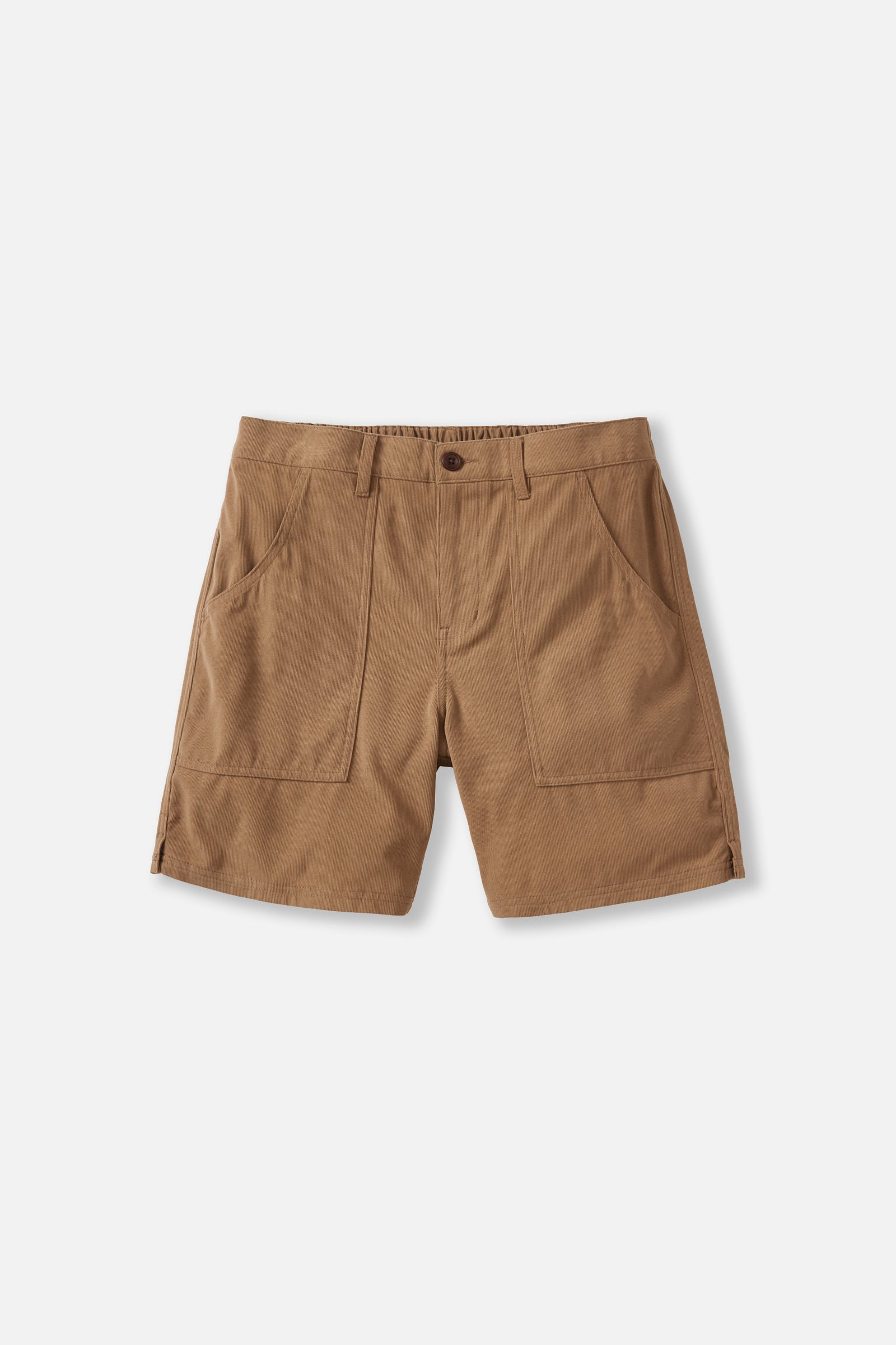TRAILS CORDUROY SHORT