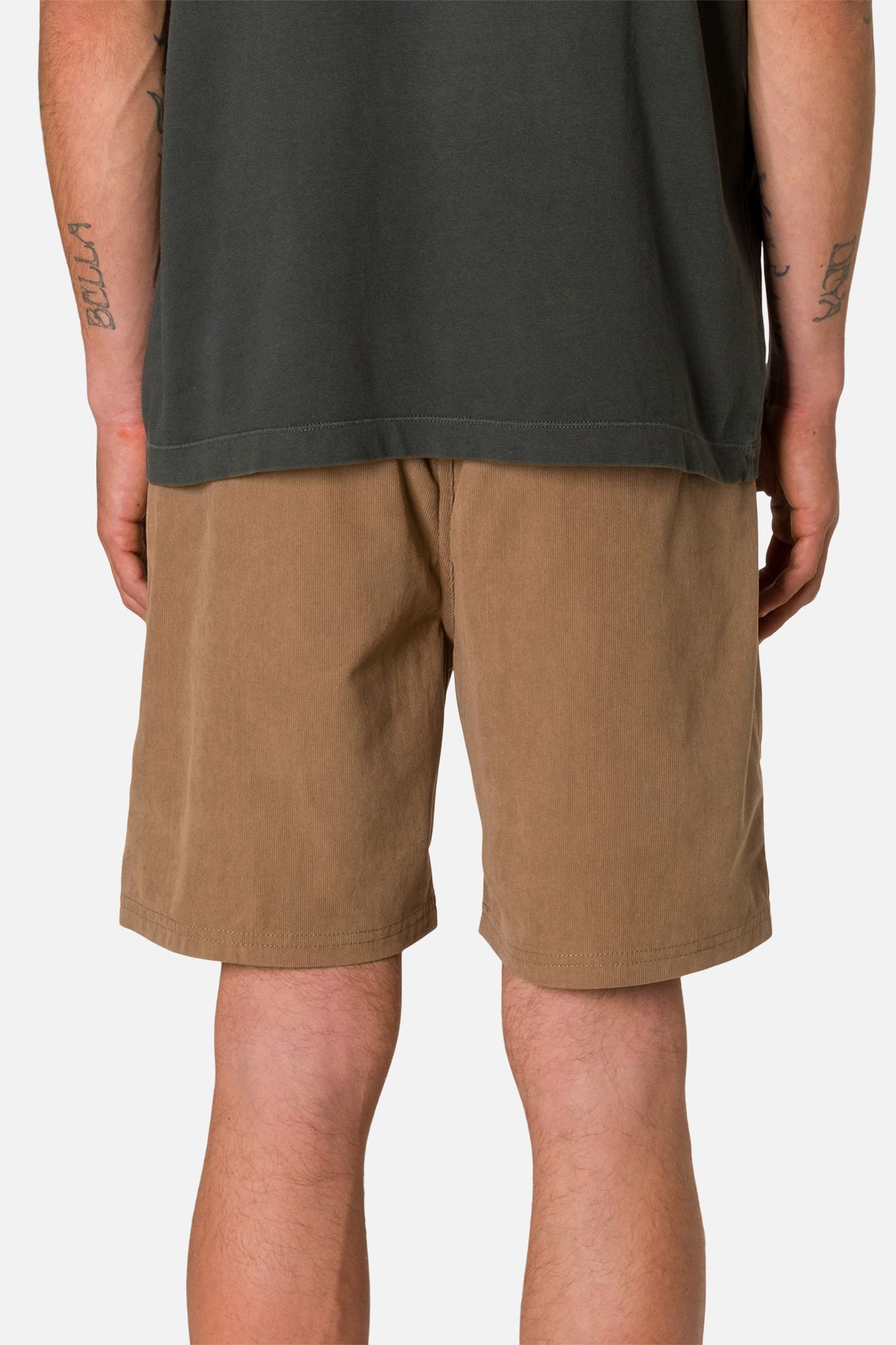 TRAILS CORDUROY SHORT