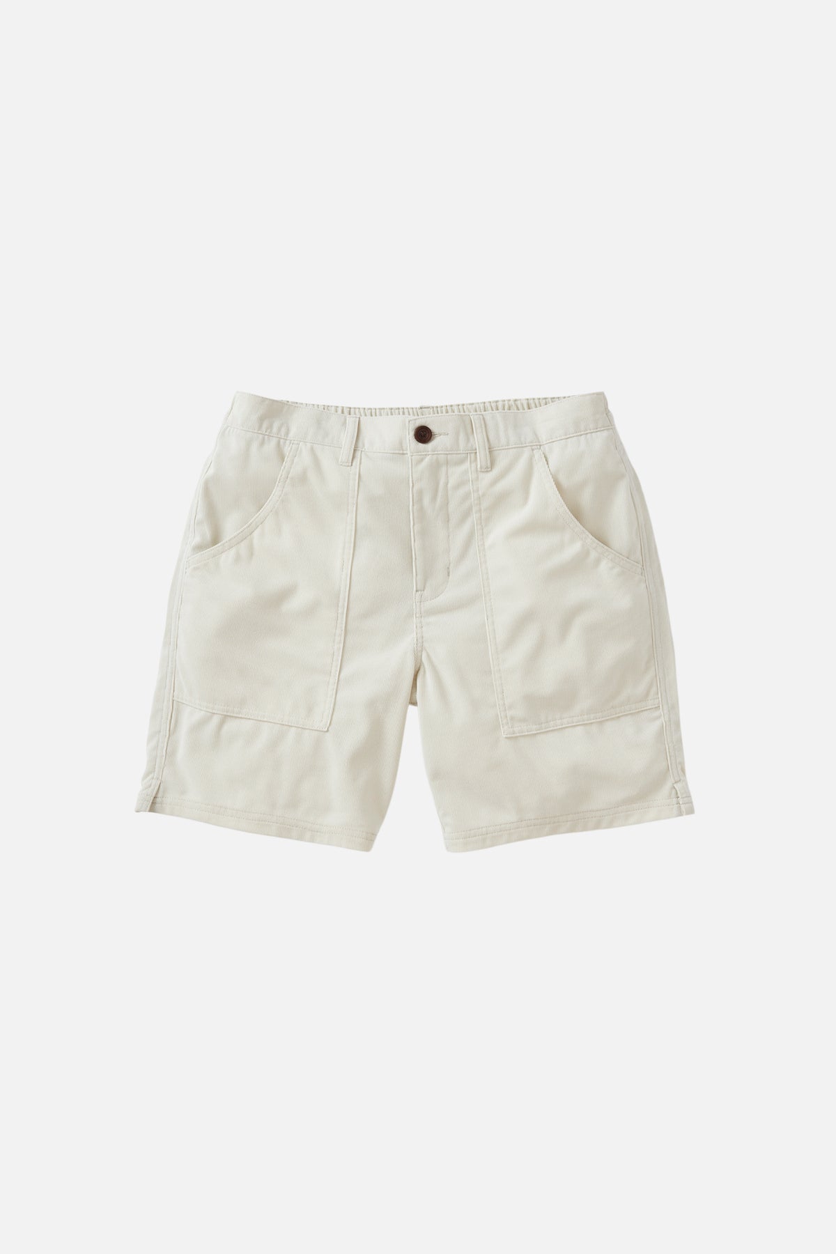TRAILS CORDUROY SHORT