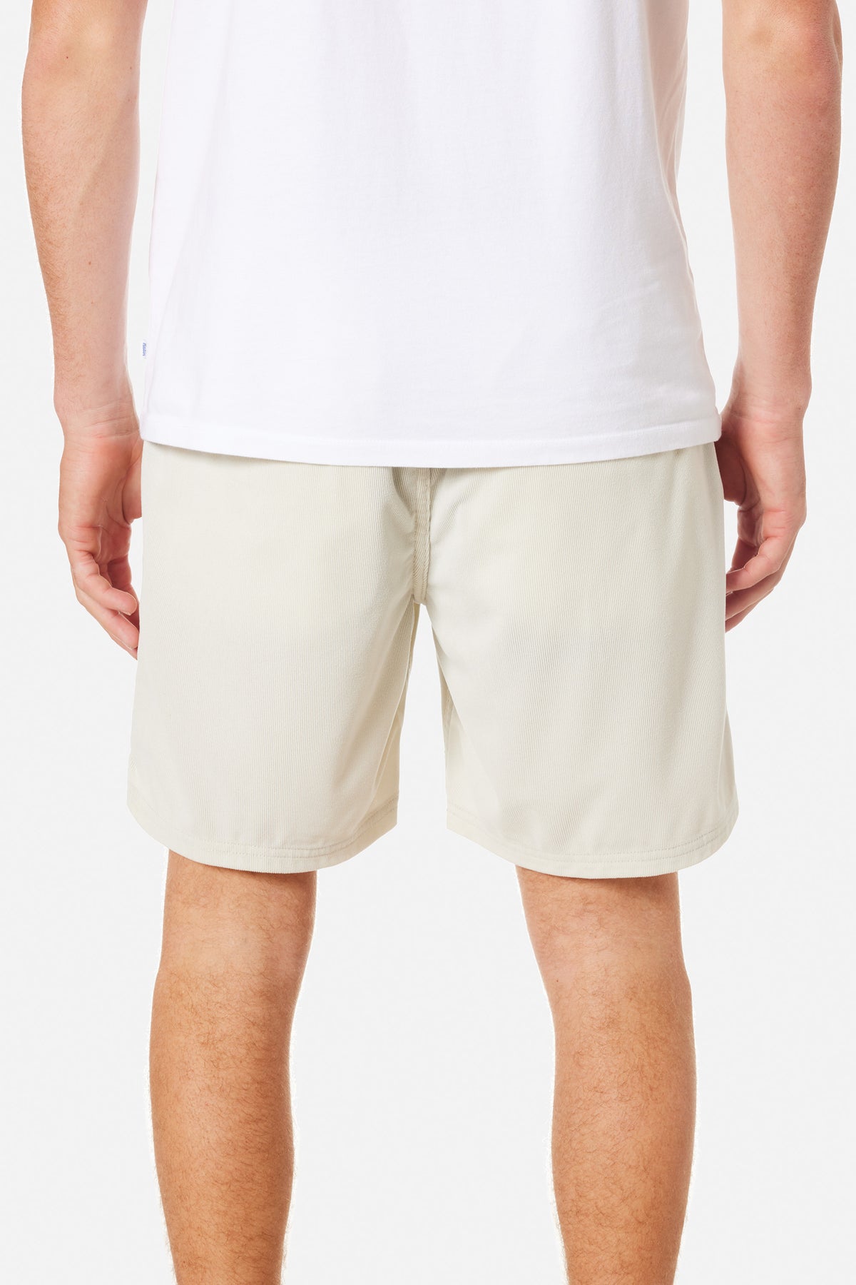 TRAILS CORDUROY SHORT