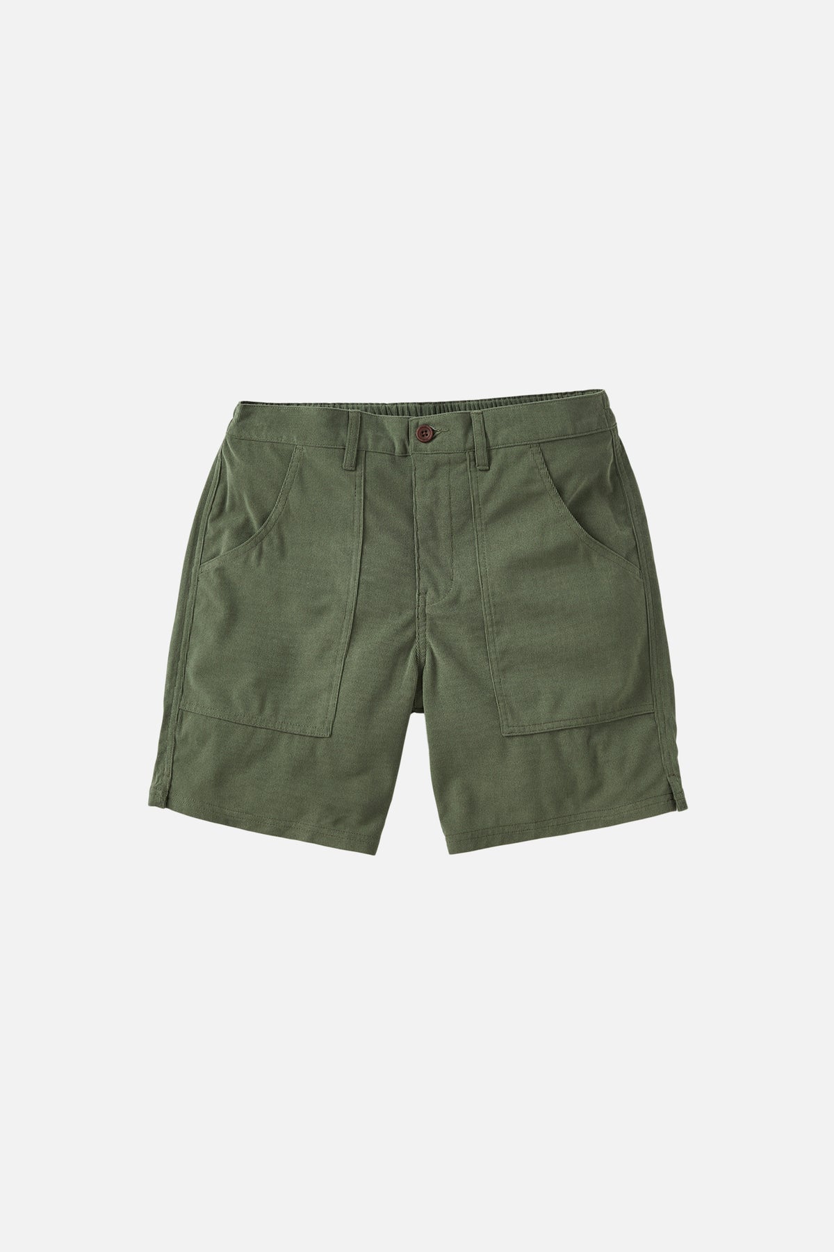 TRAILS CORDUROY SHORT