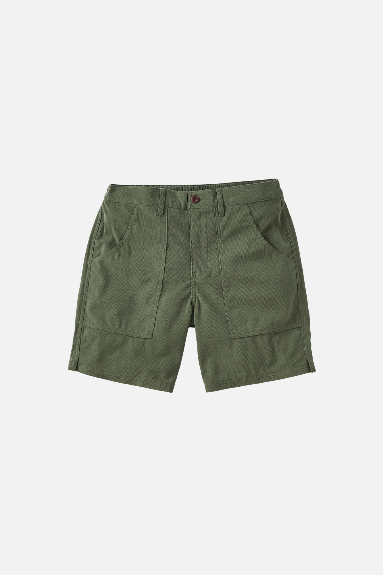 TRAILS CORDUROY SHORT