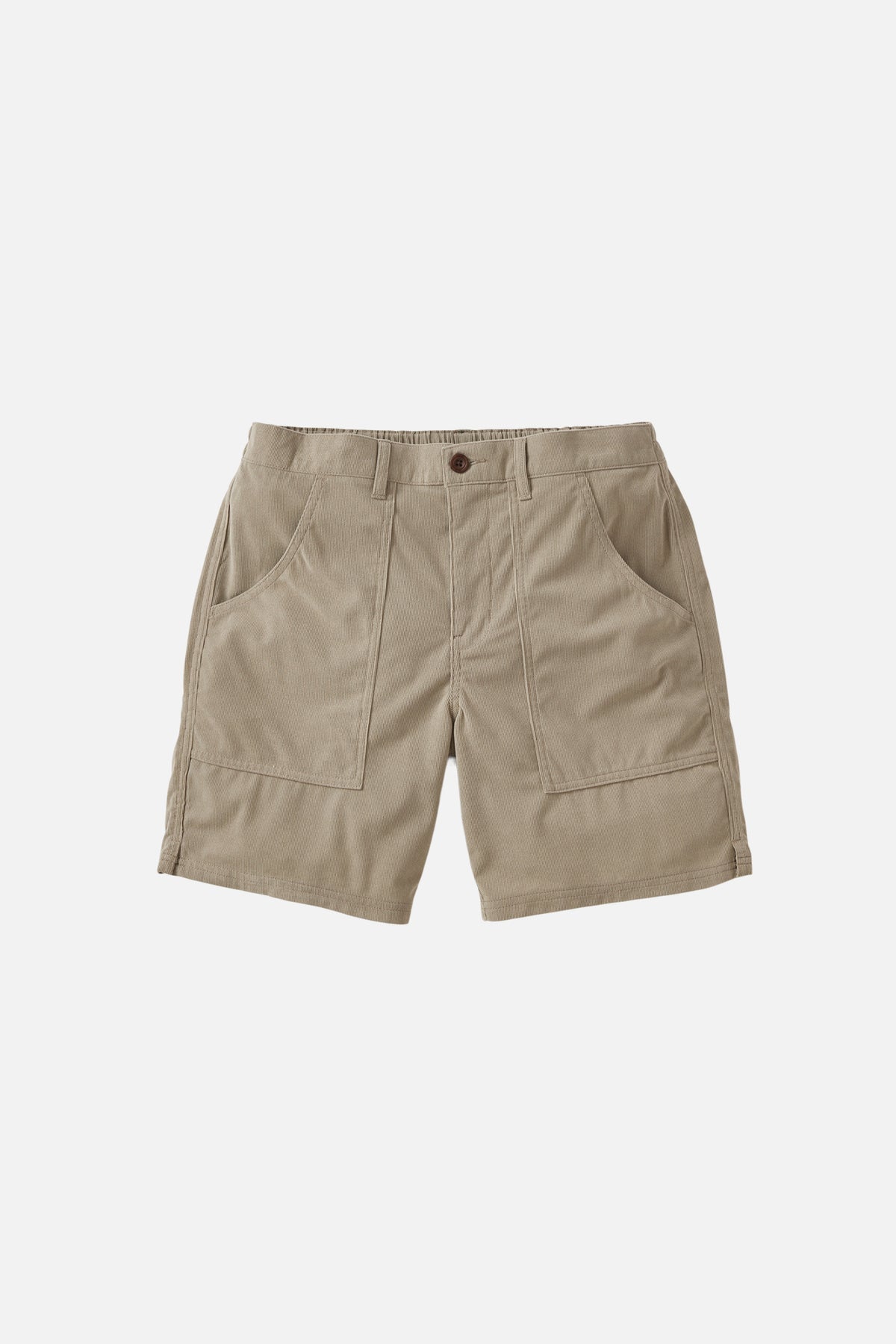TRAILS CORDUROY SHORT