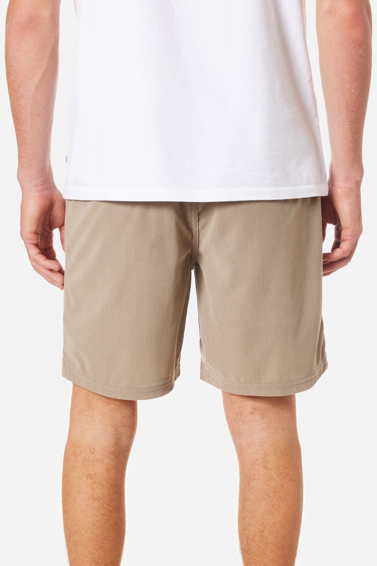 TRAILS CORDUROY SHORT