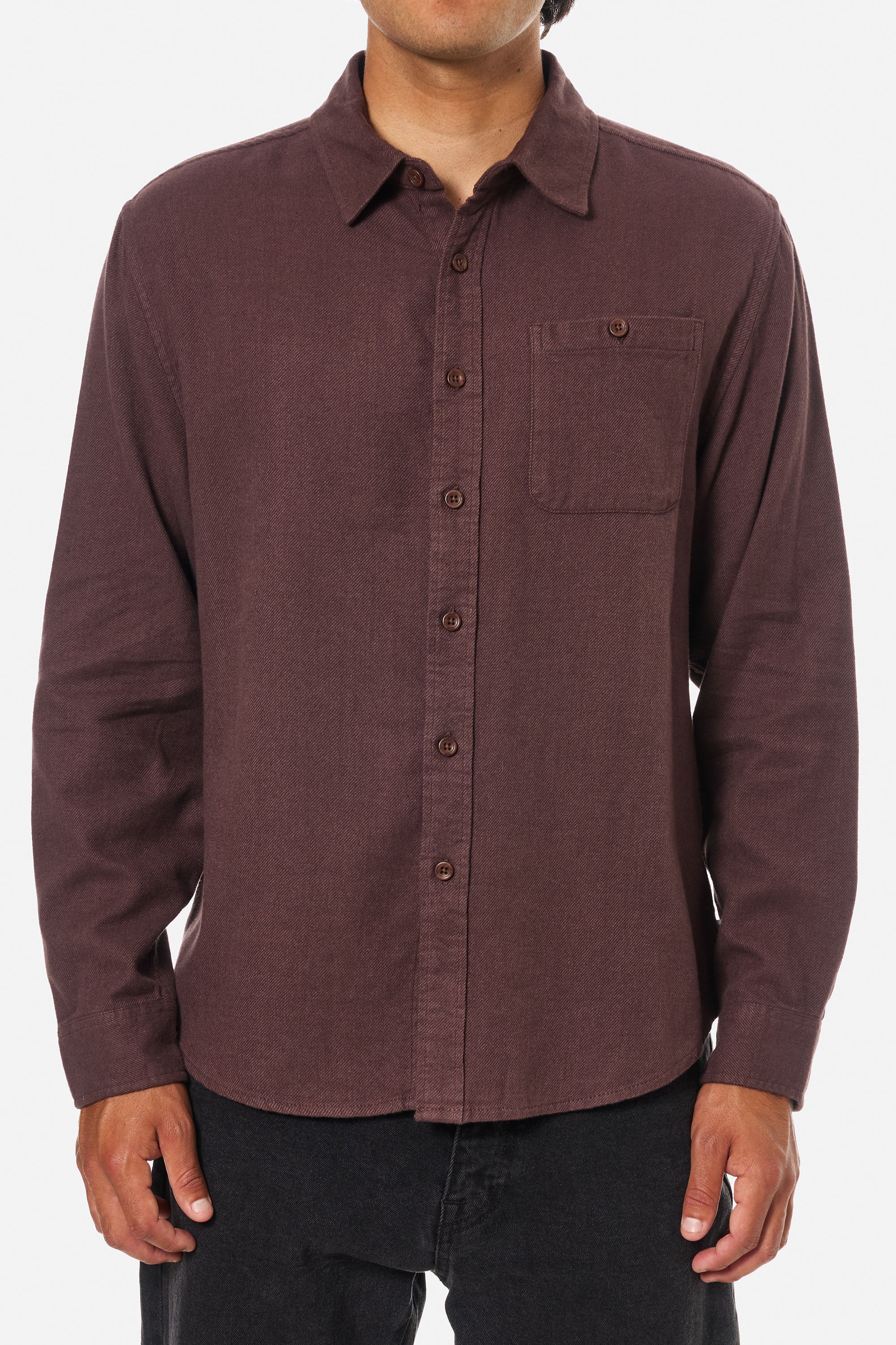 TWILLER FLANNEL