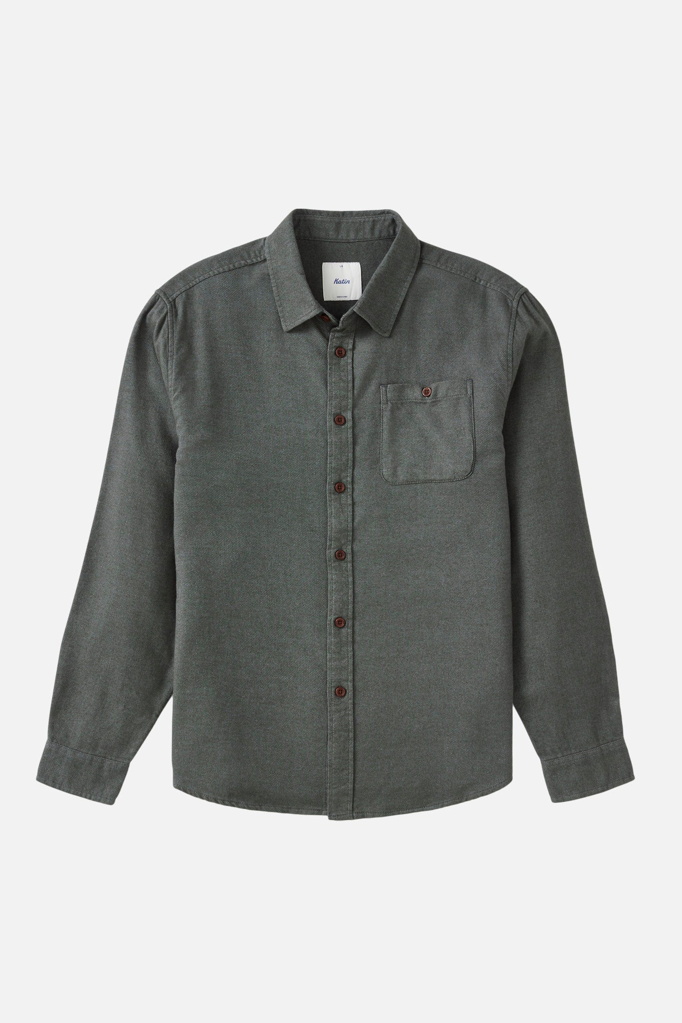 BOYS TWILLER FLANNEL