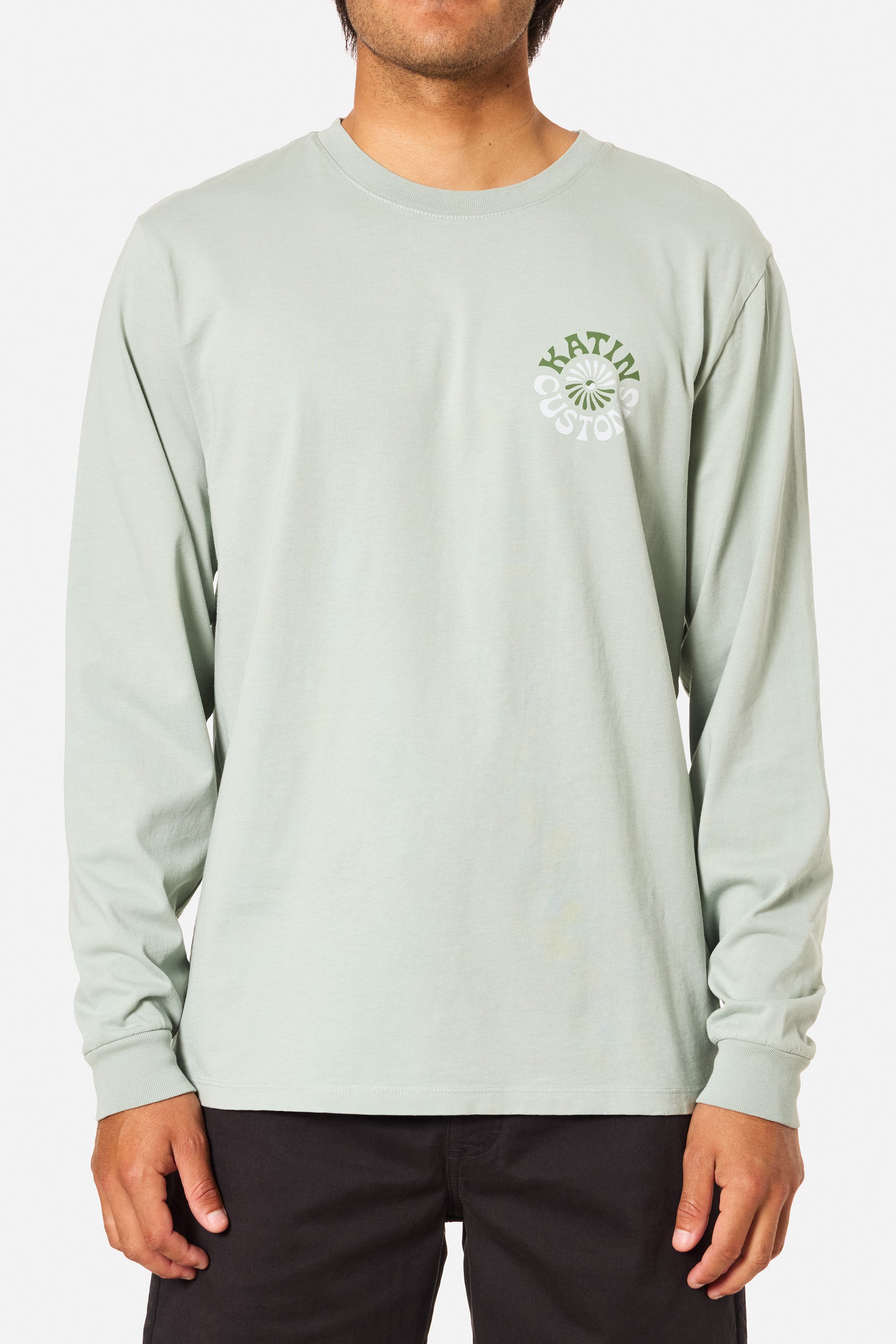 TWIRL LONG SLEEVE TEE