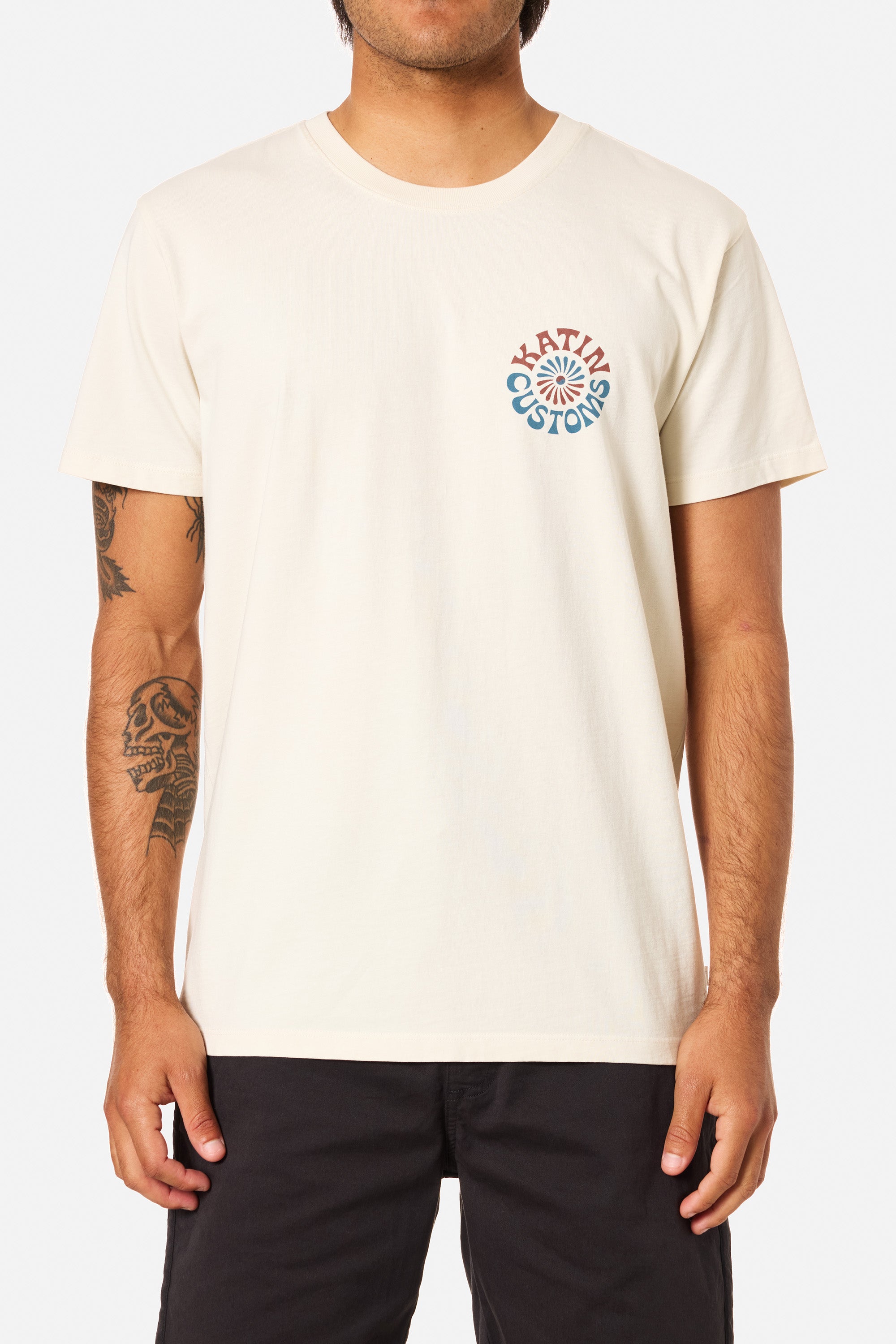 TWIRL TEE