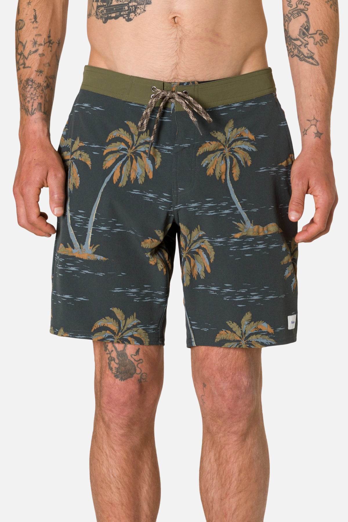 VINCENT HYBRID TRUNK