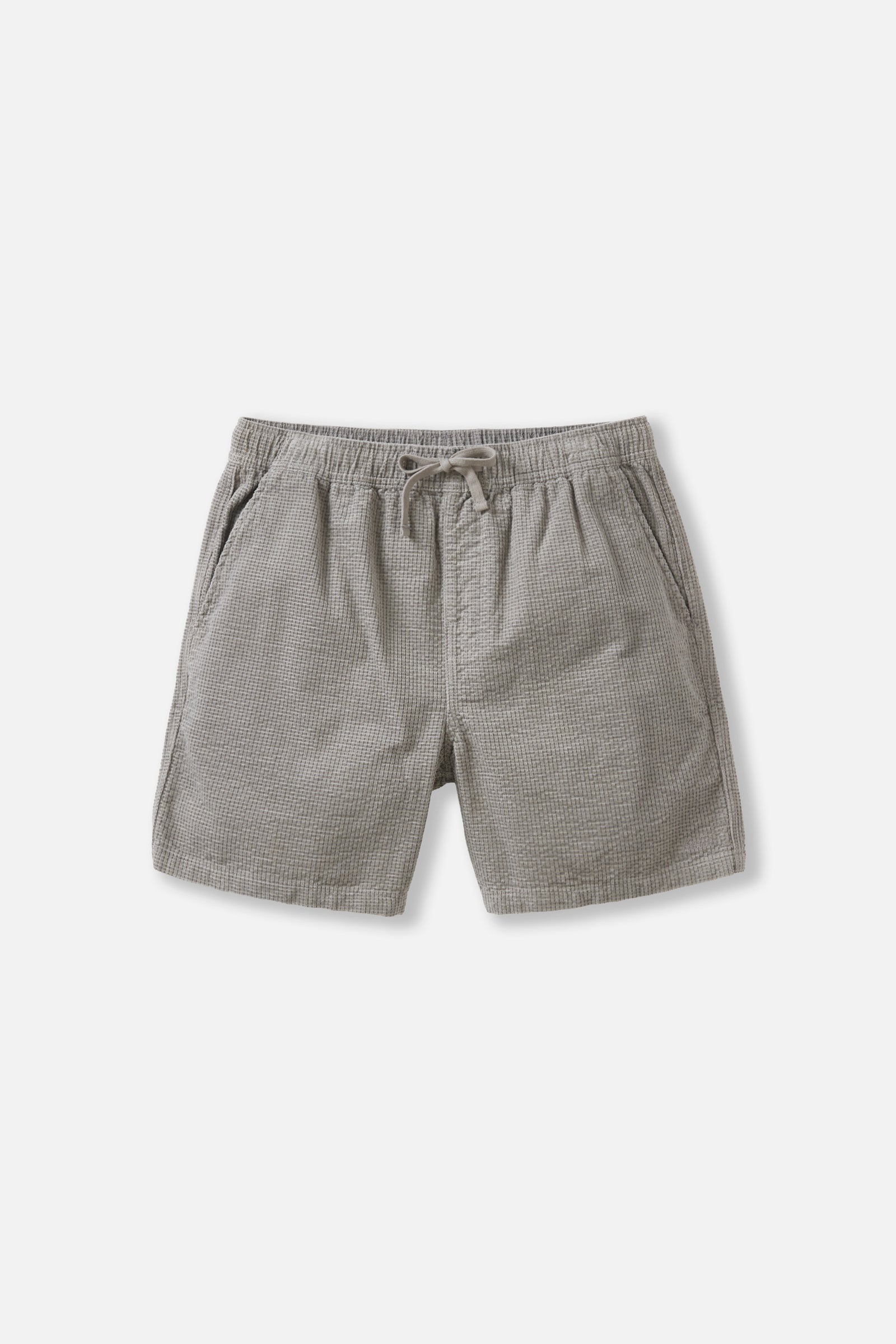Katin ward short neutral gray 01