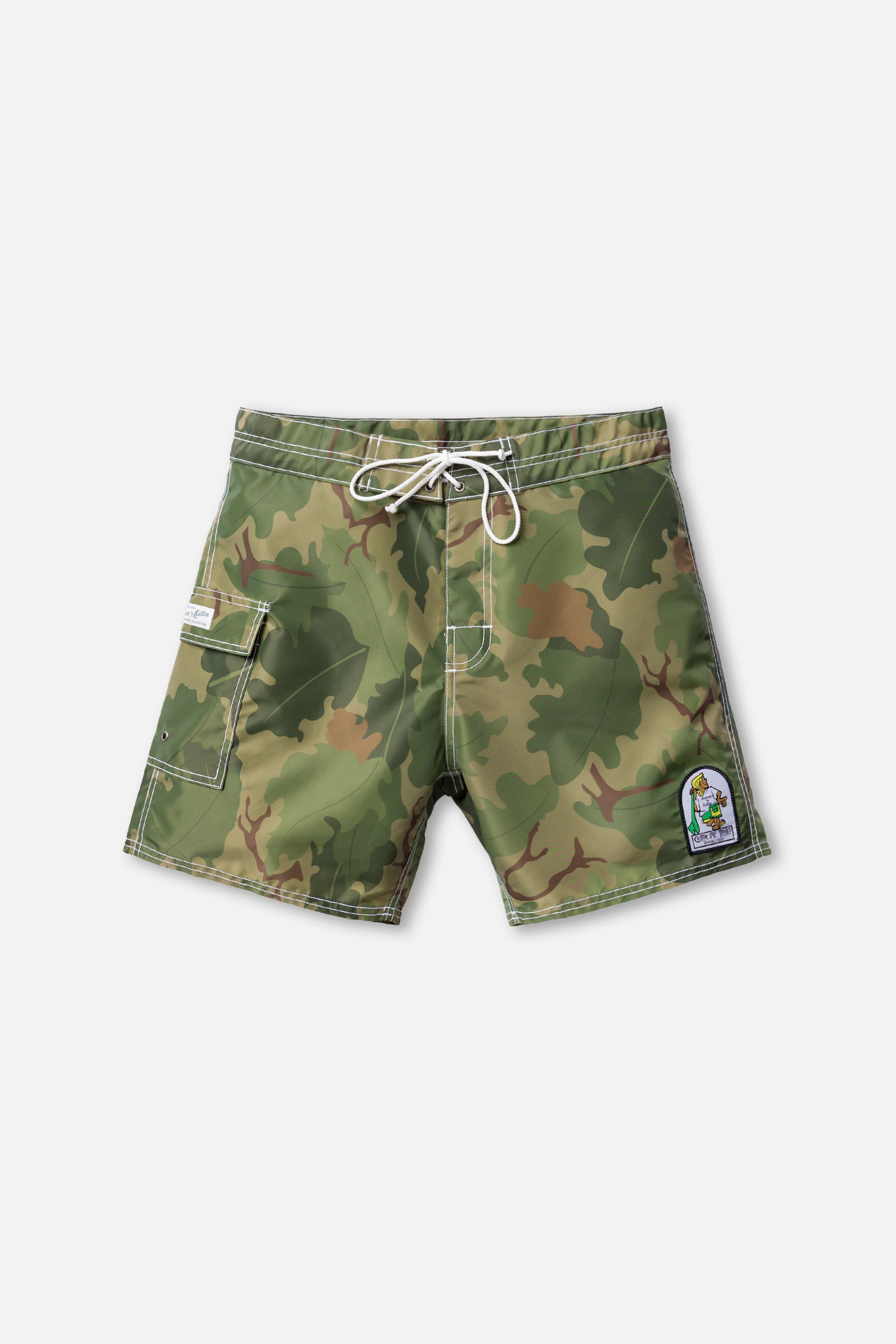 MITCHELL CAMO WATERMAN TRUNK