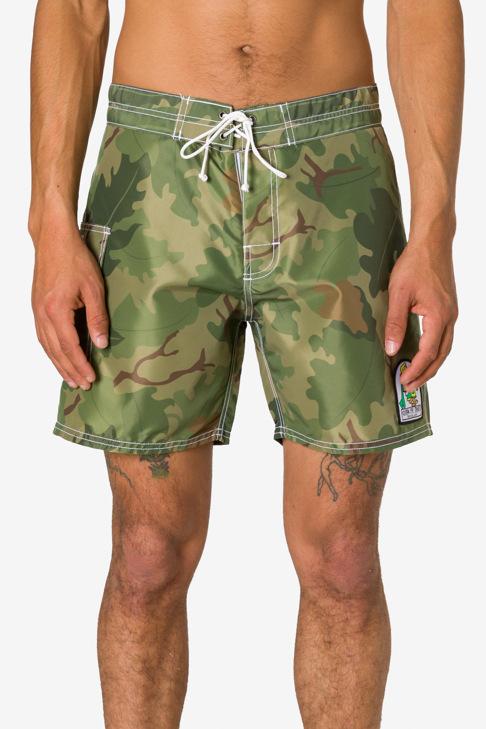 Katin waterman trunk camo 03