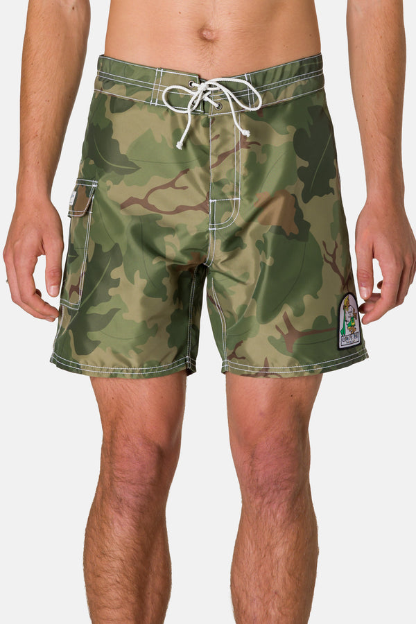 MITCHELL CAMO WATERMAN TRUNK - KATIN USA - Katin USA