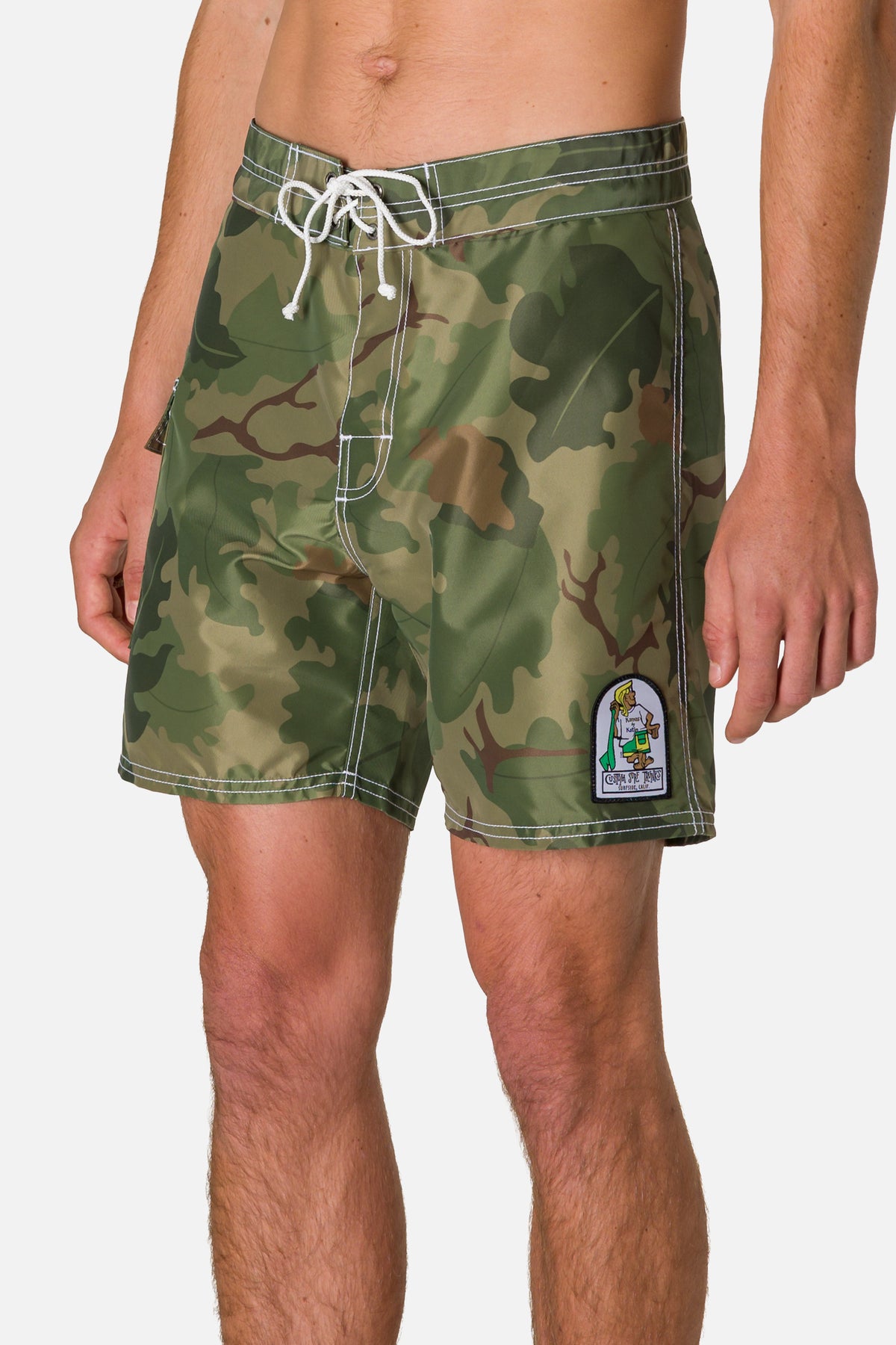 MITCHELL CAMO WATERMAN TRUNK