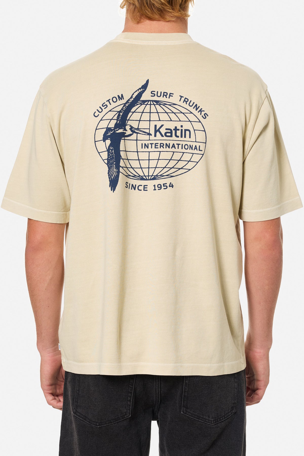 WILLIAMS BOX FIT TEE