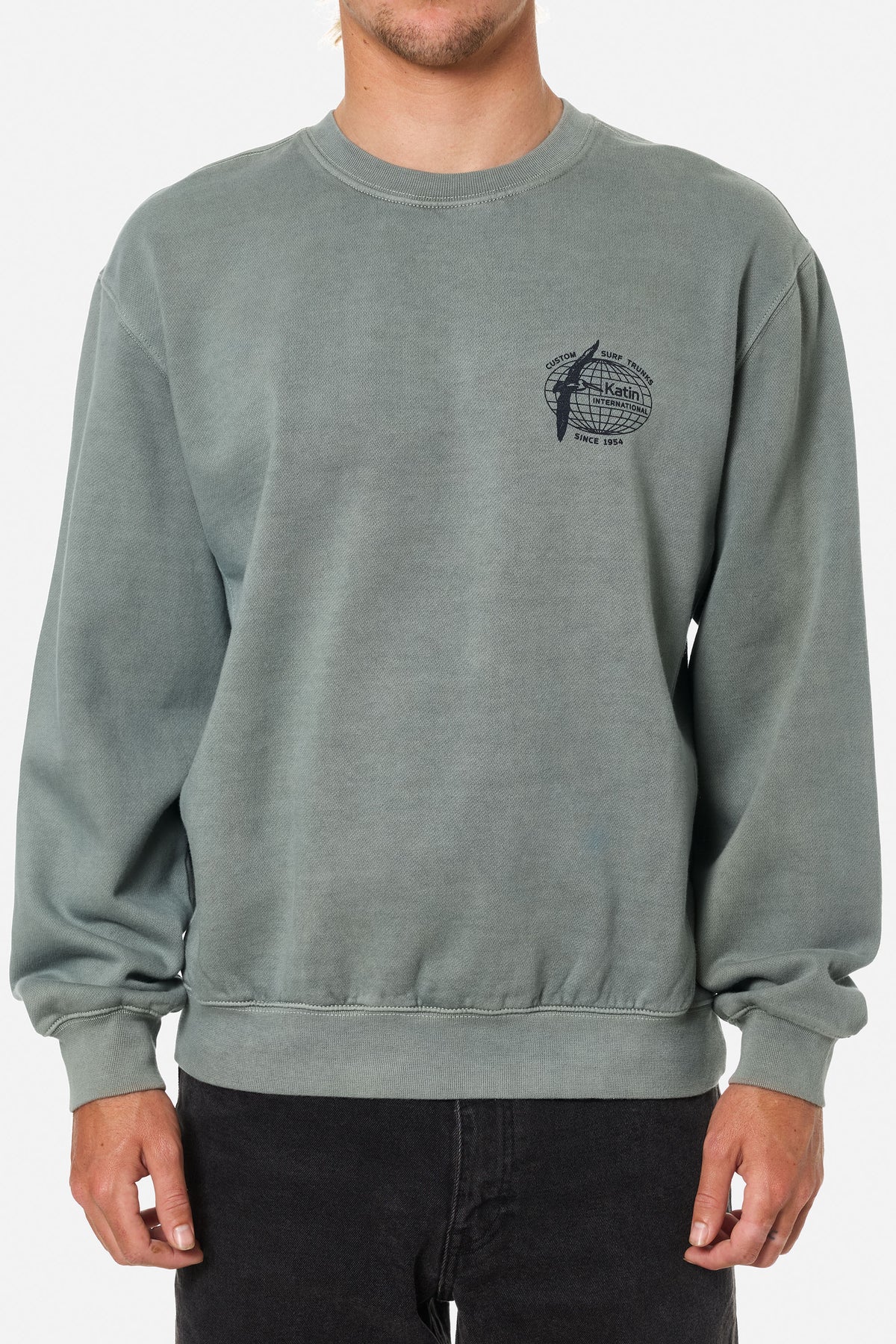 WILLIAMS CREWNECK