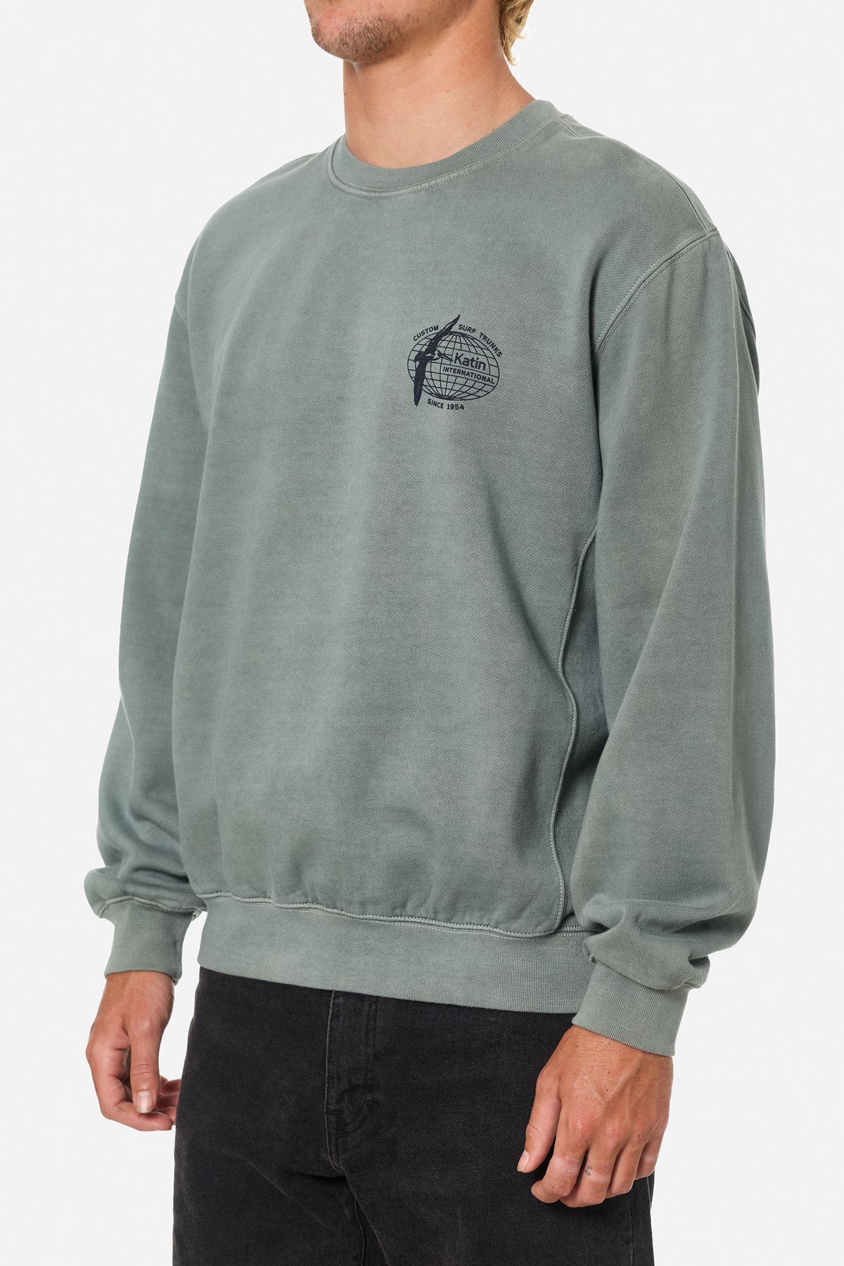 WILLIAMS CREWNECK