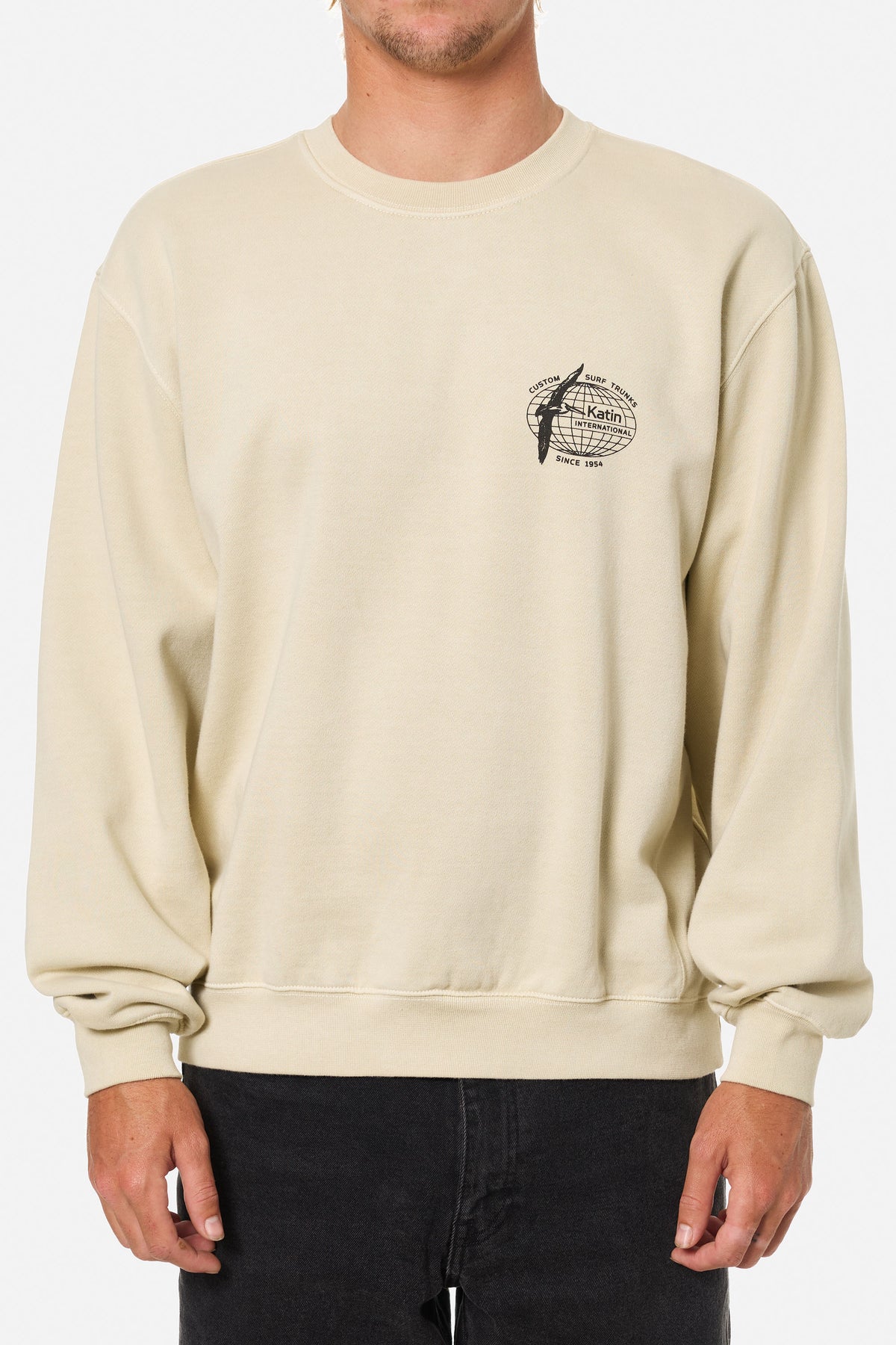 WILLIAMS CREWNECK