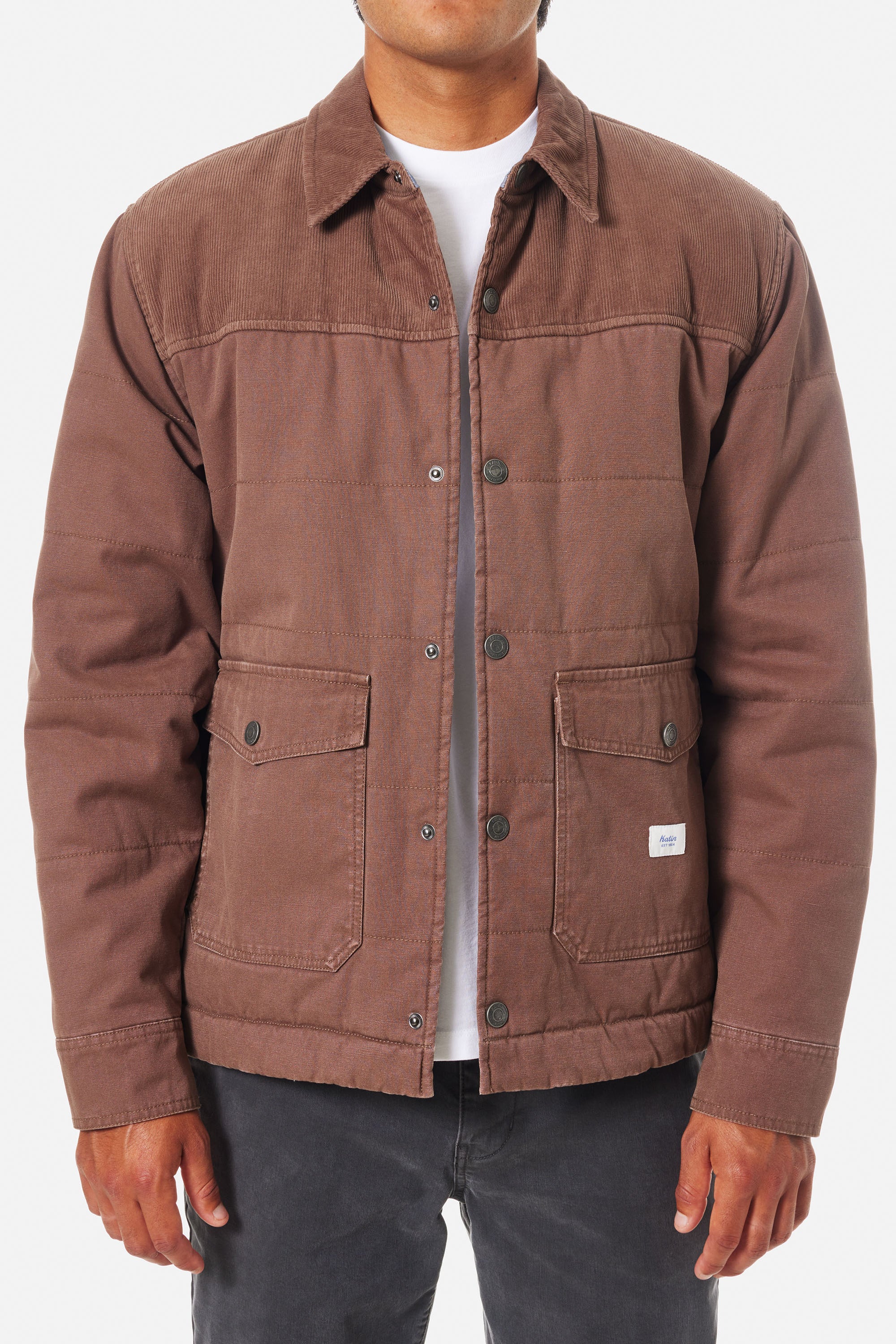 YUKON JACKET - KATIN USA - Katin USA