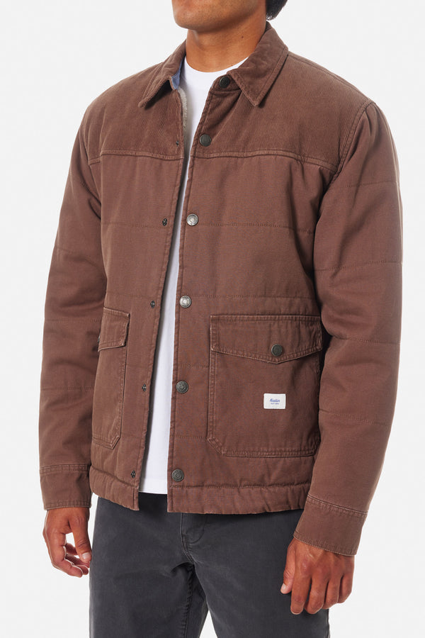 YUKON JACKET - KATIN USA - Katin USA