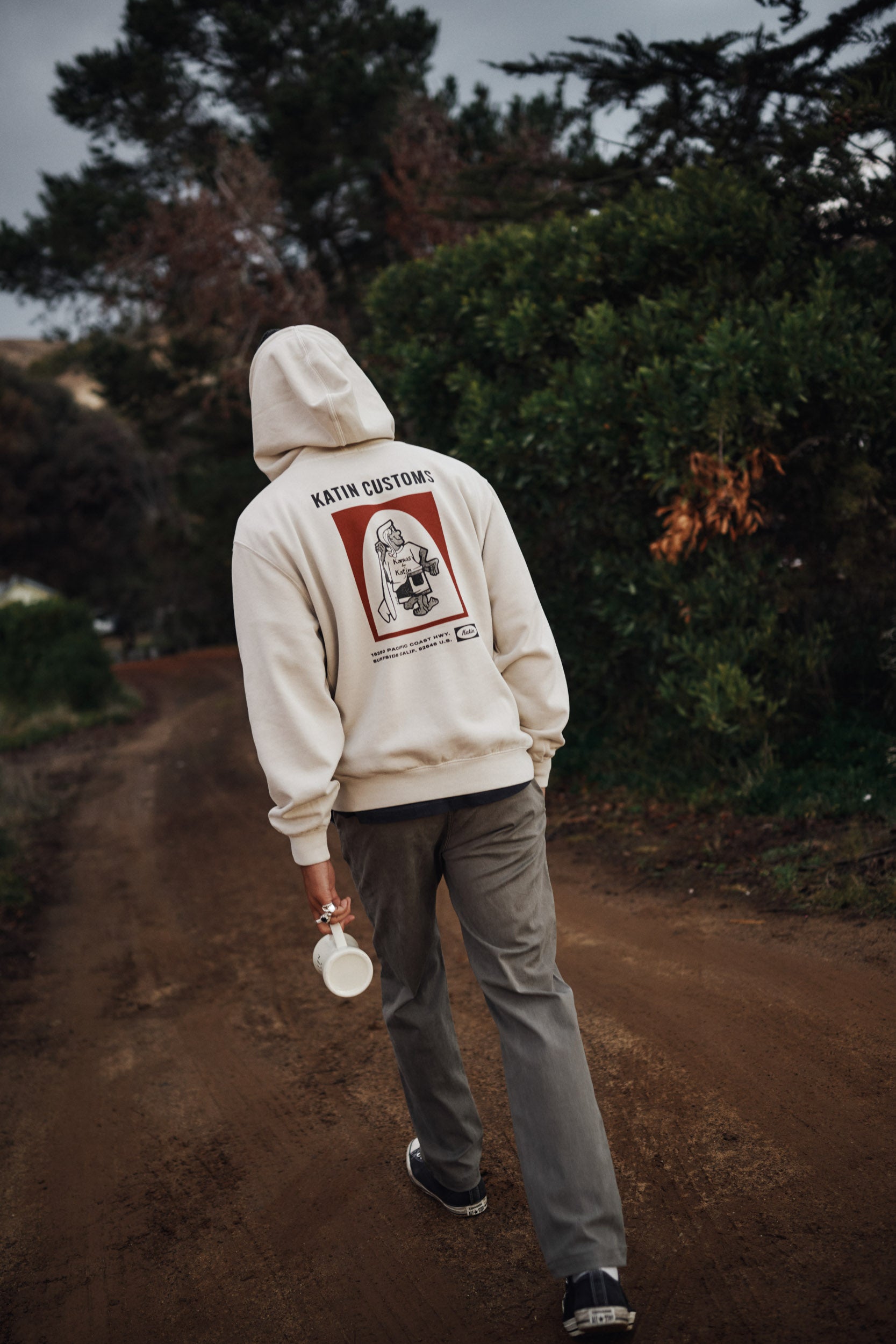 ASSEMBLY HOODIE