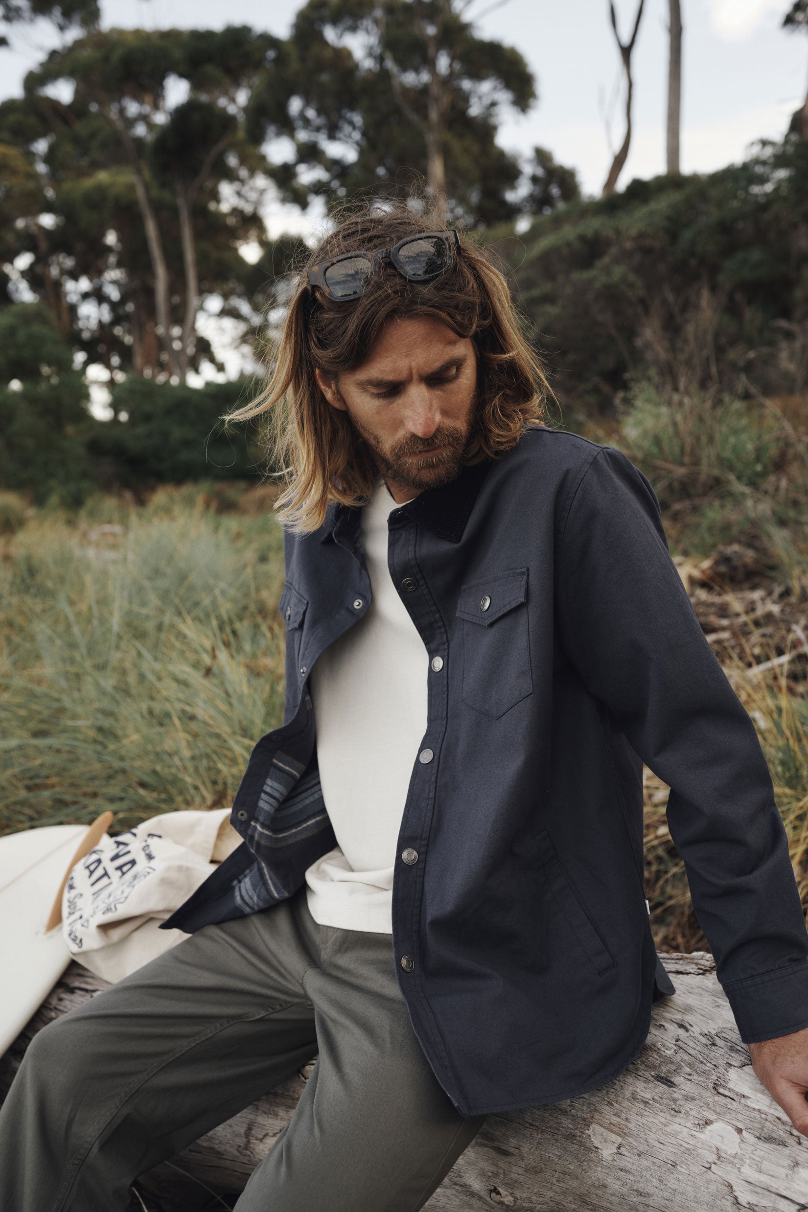 CAMPBELL JACKET