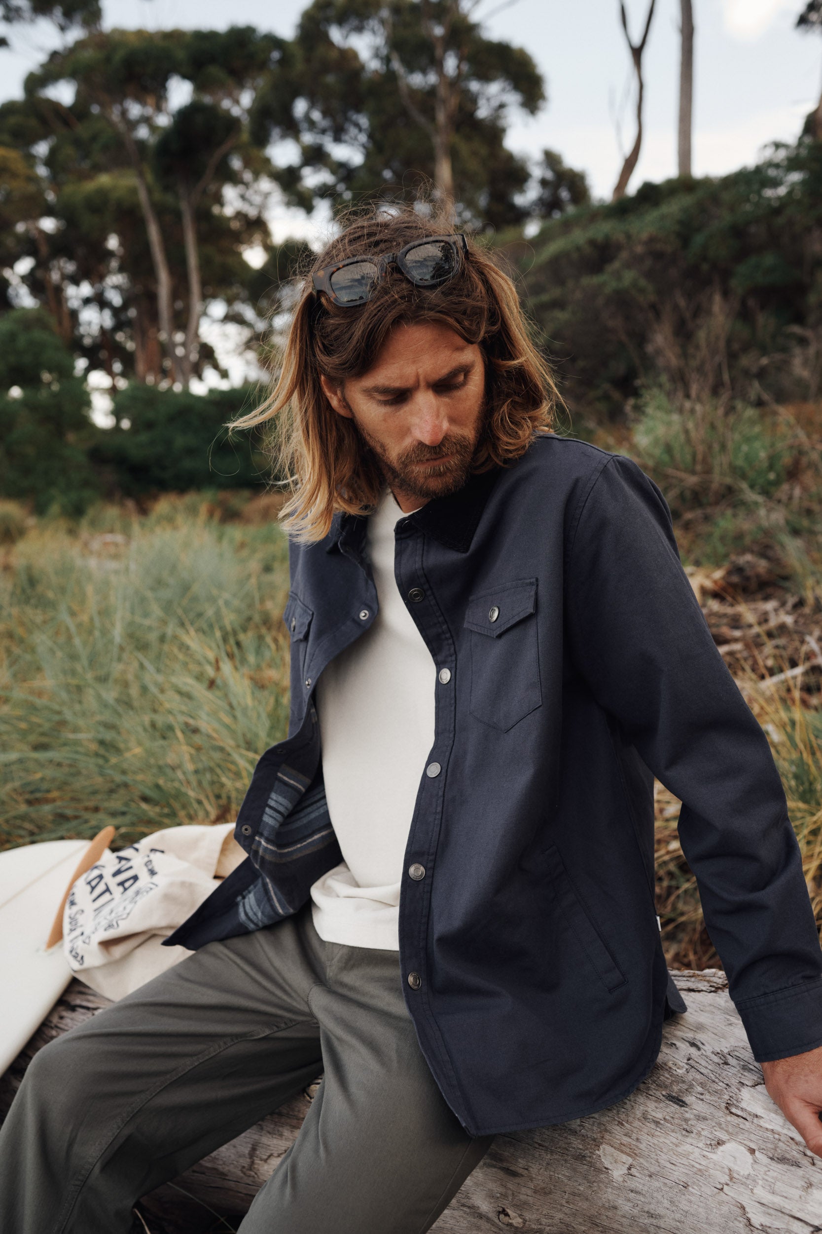 CAMPBELL JACKET