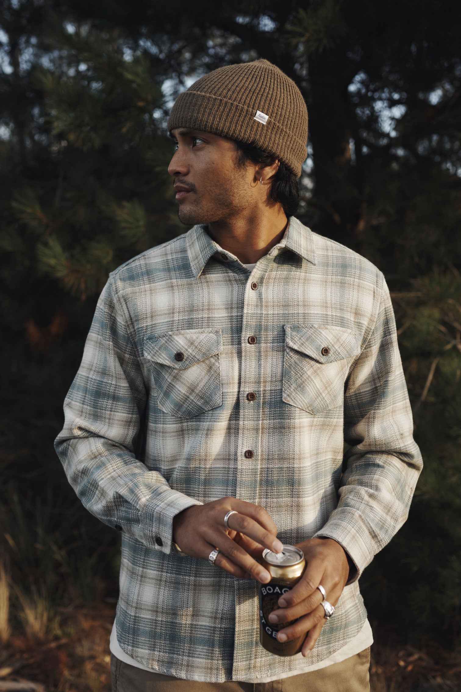 EDWIN BEANIE
