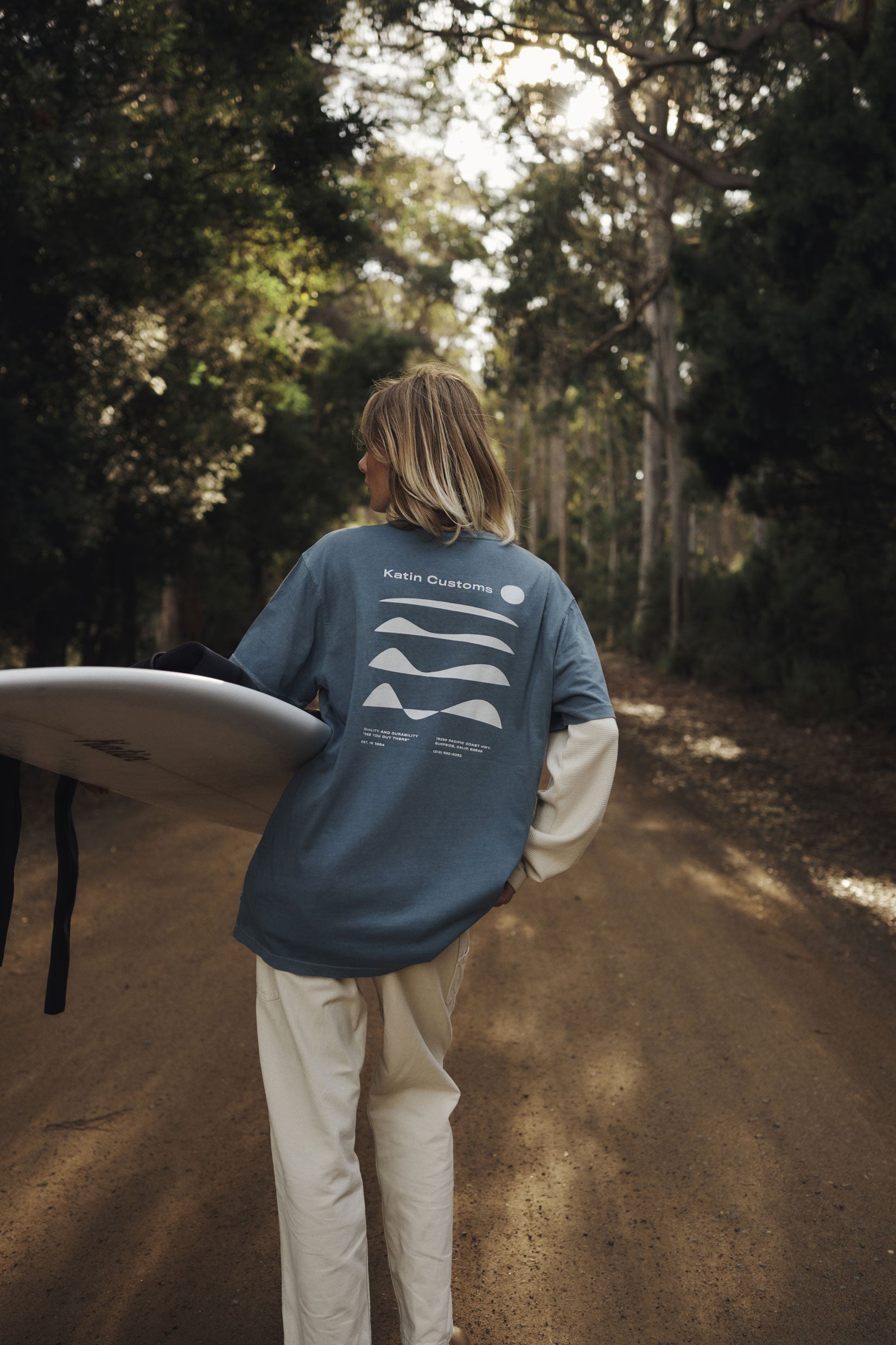 FREQUENCY TEE