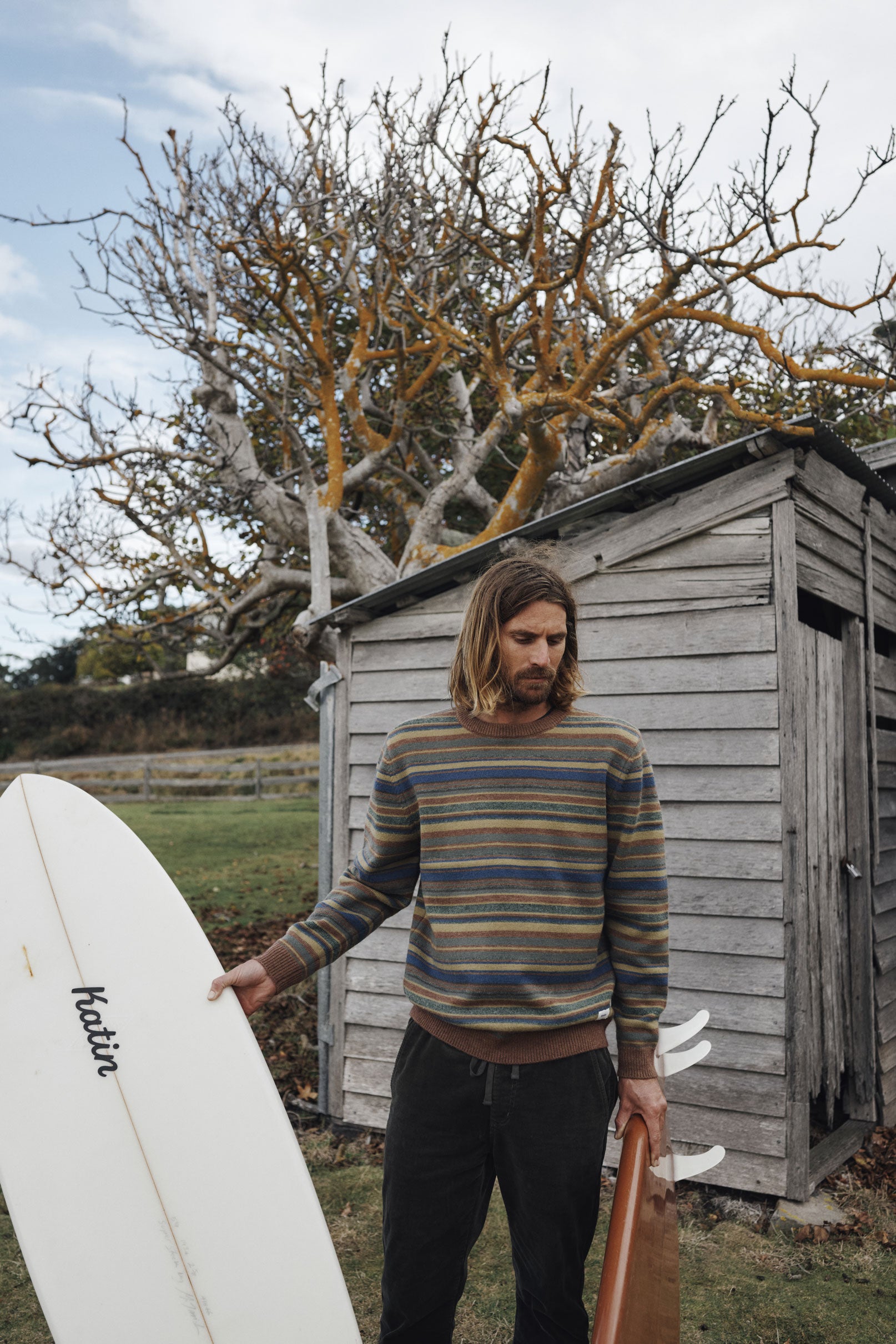 HITCH SWEATER